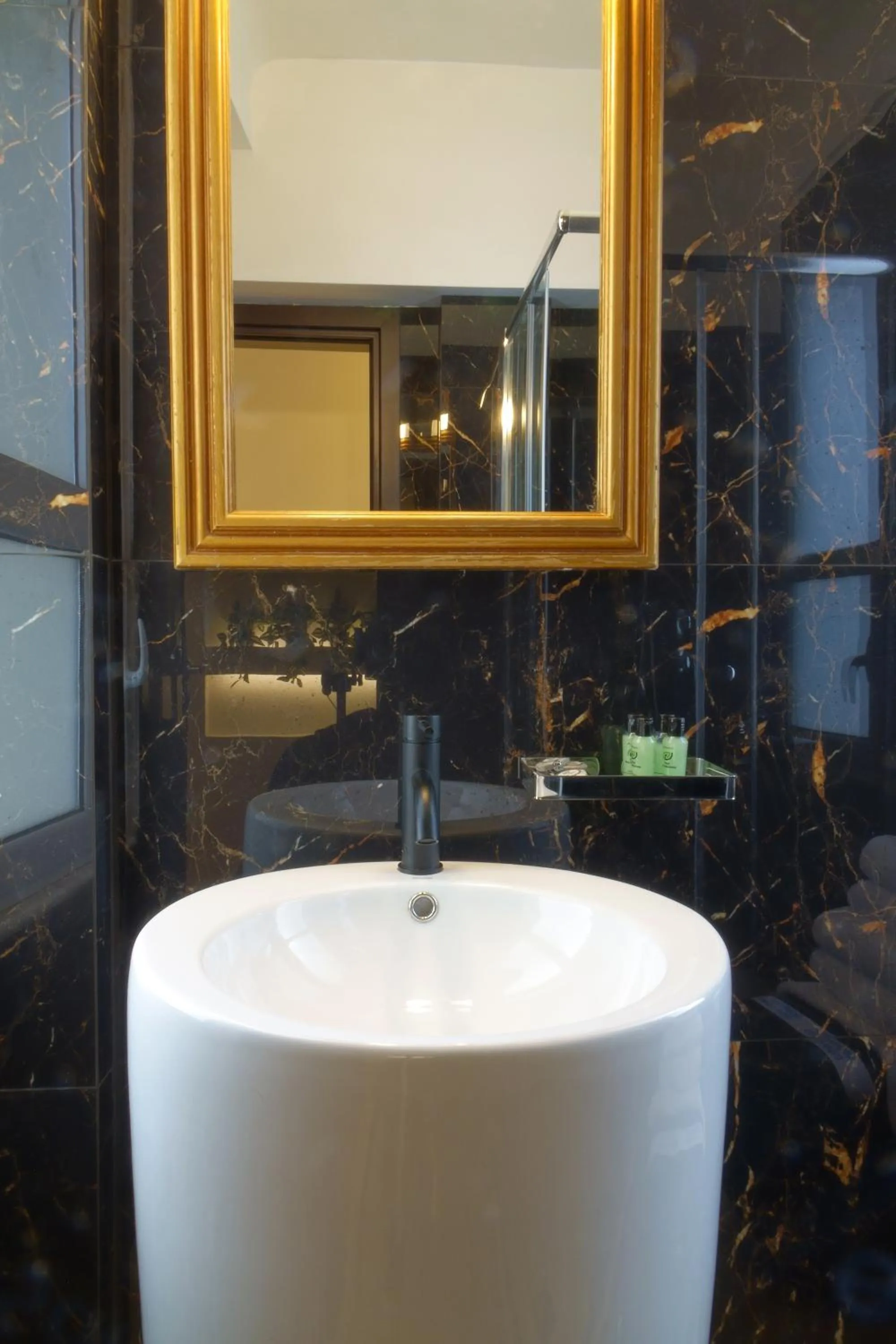 Bathroom in The Athens Version Luxury Suites