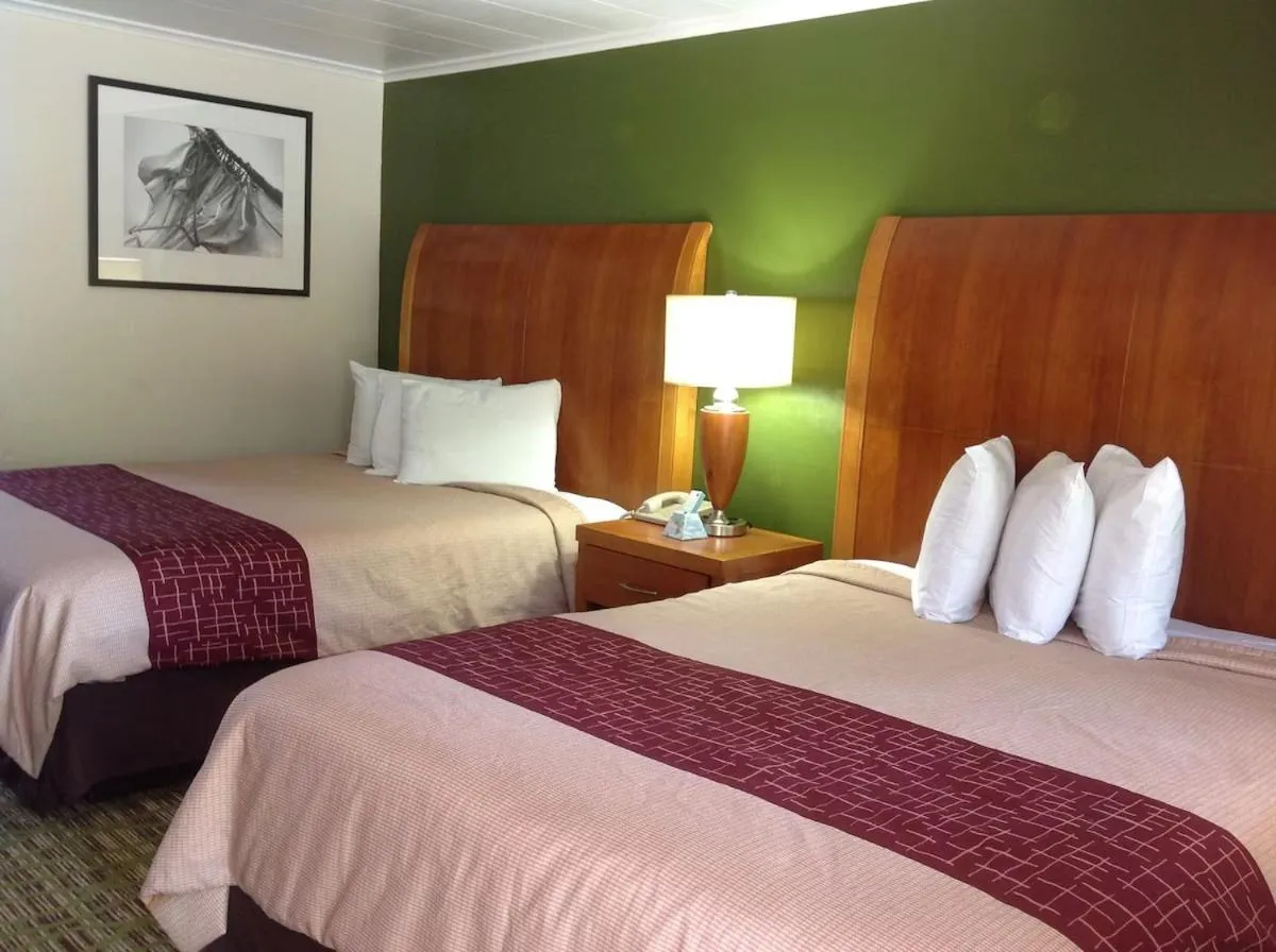 Standard Double Room in Pilgrim Inn & Cottages