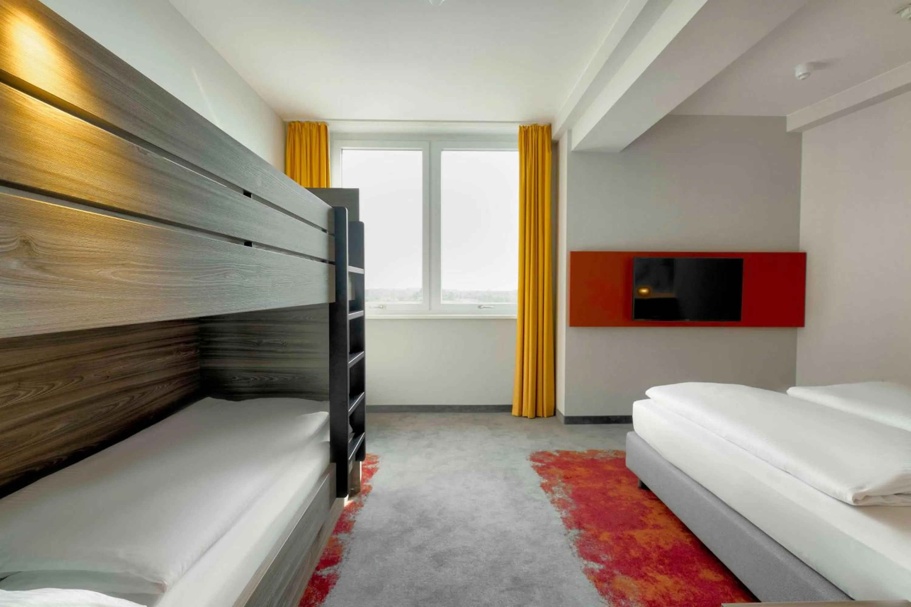 Bed in 7 Days Premium Hotel Berlin-Schönefeld