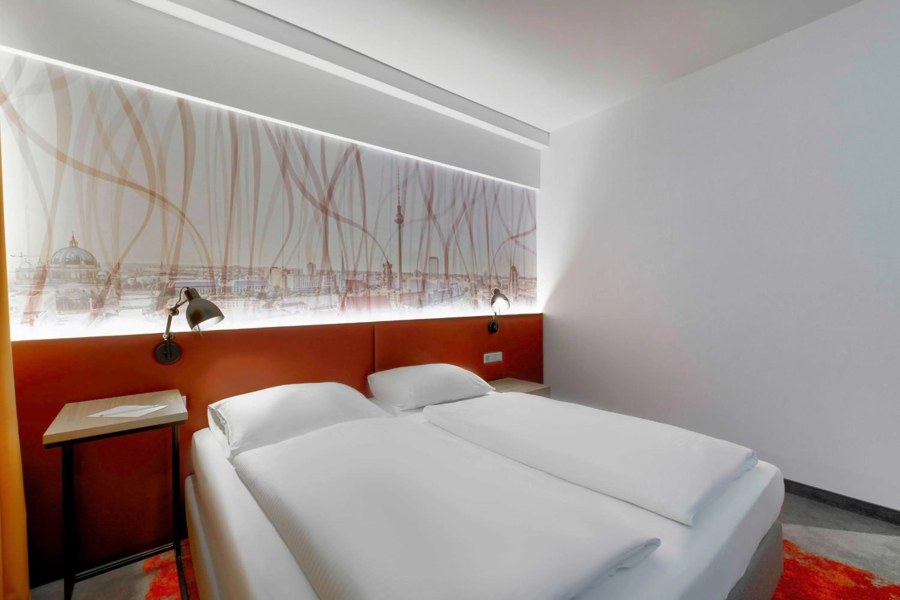 Bed in 7 Days Premium Hotel Berlin-Schönefeld