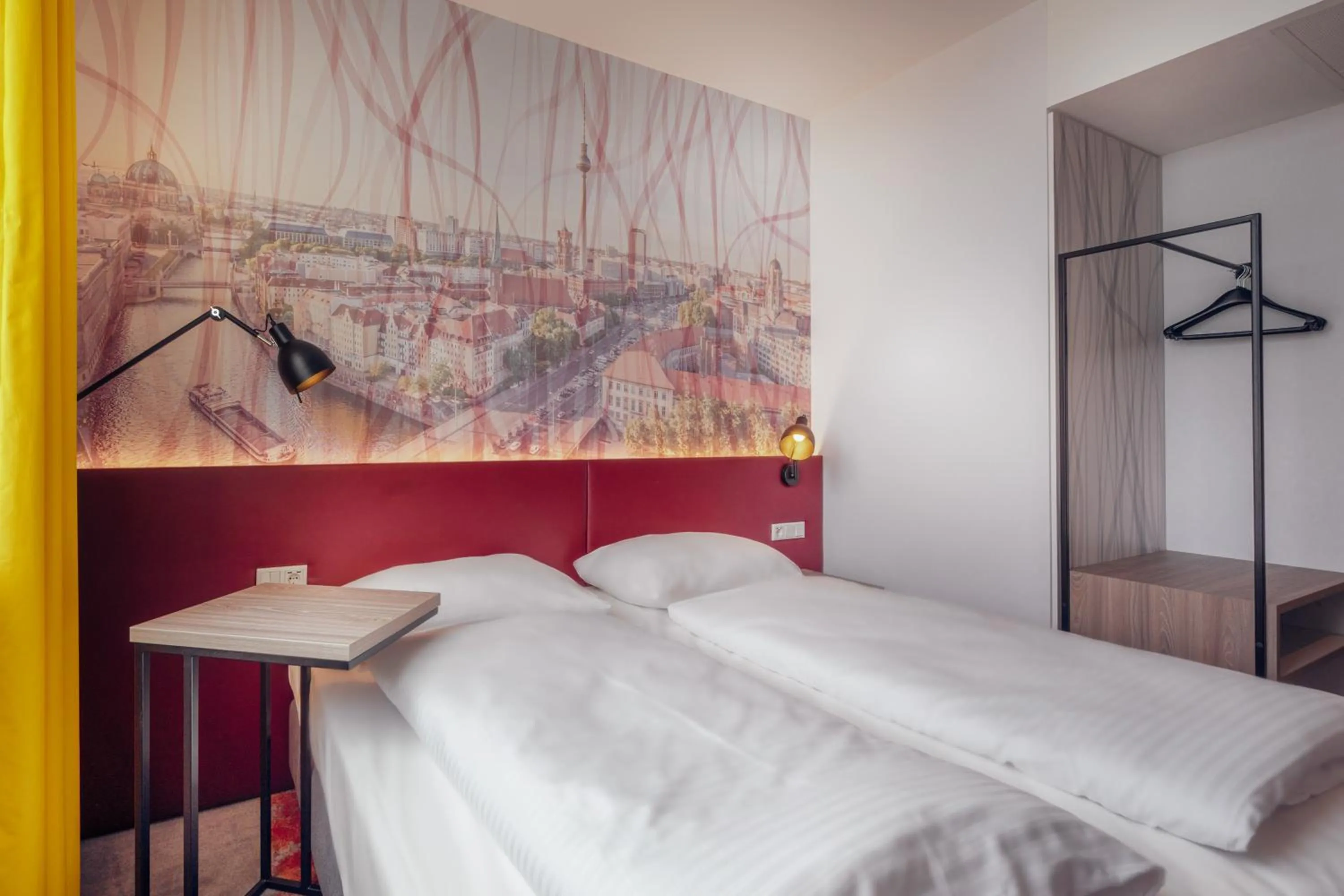 Bed in 7 Days Premium Hotel Berlin-Schönefeld