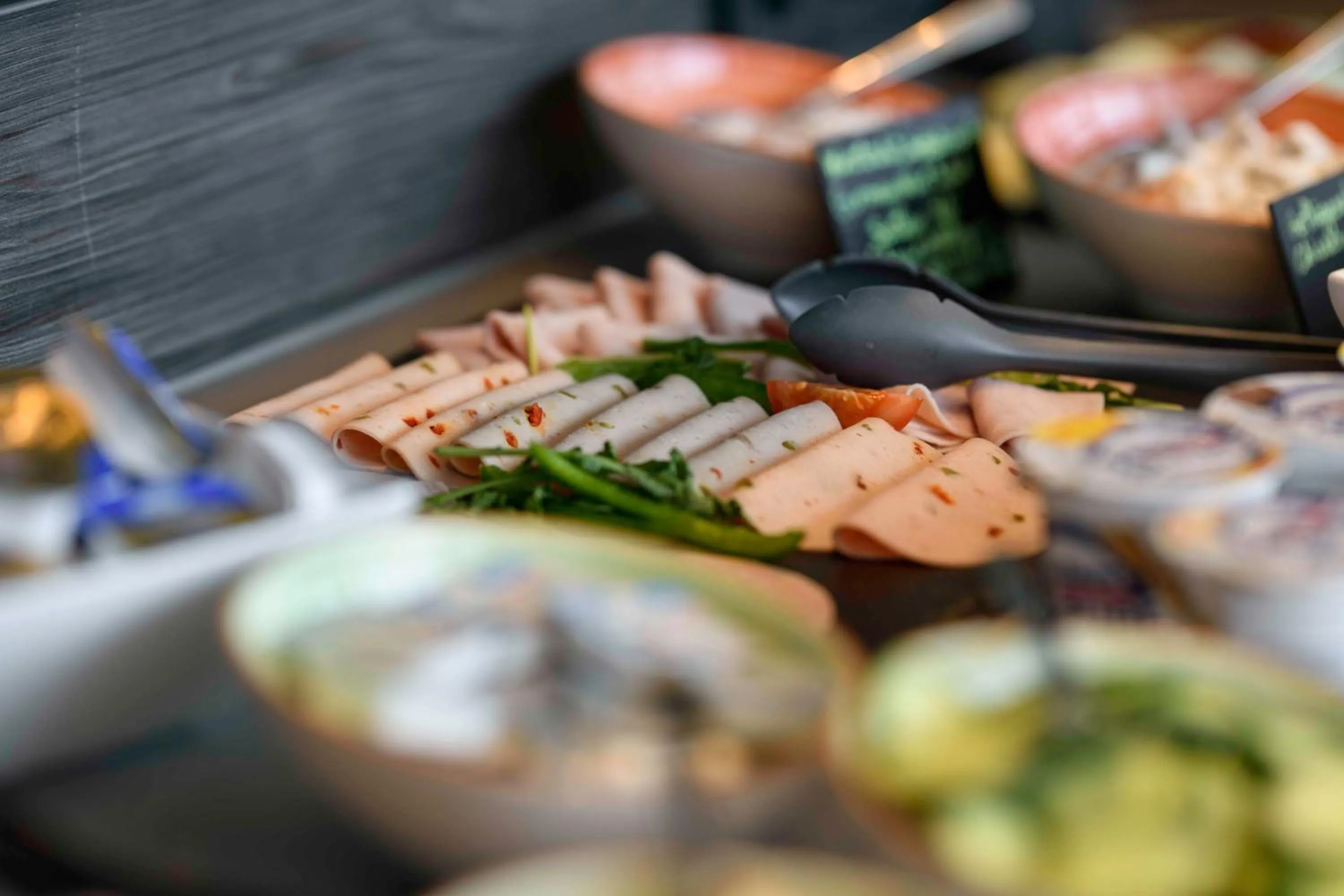 Food in 7 Days Premium Hotel Berlin-Schönefeld