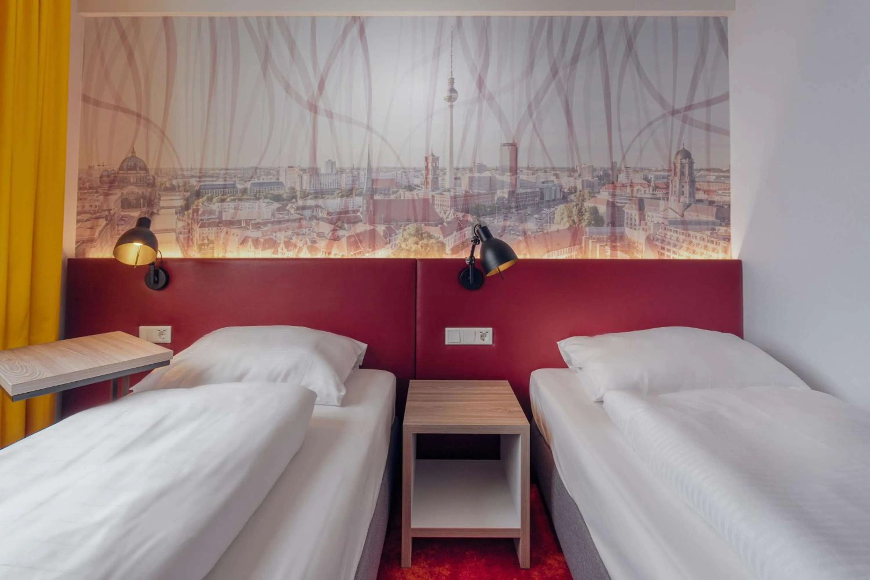 Bed in 7 Days Premium Hotel Berlin-Schönefeld