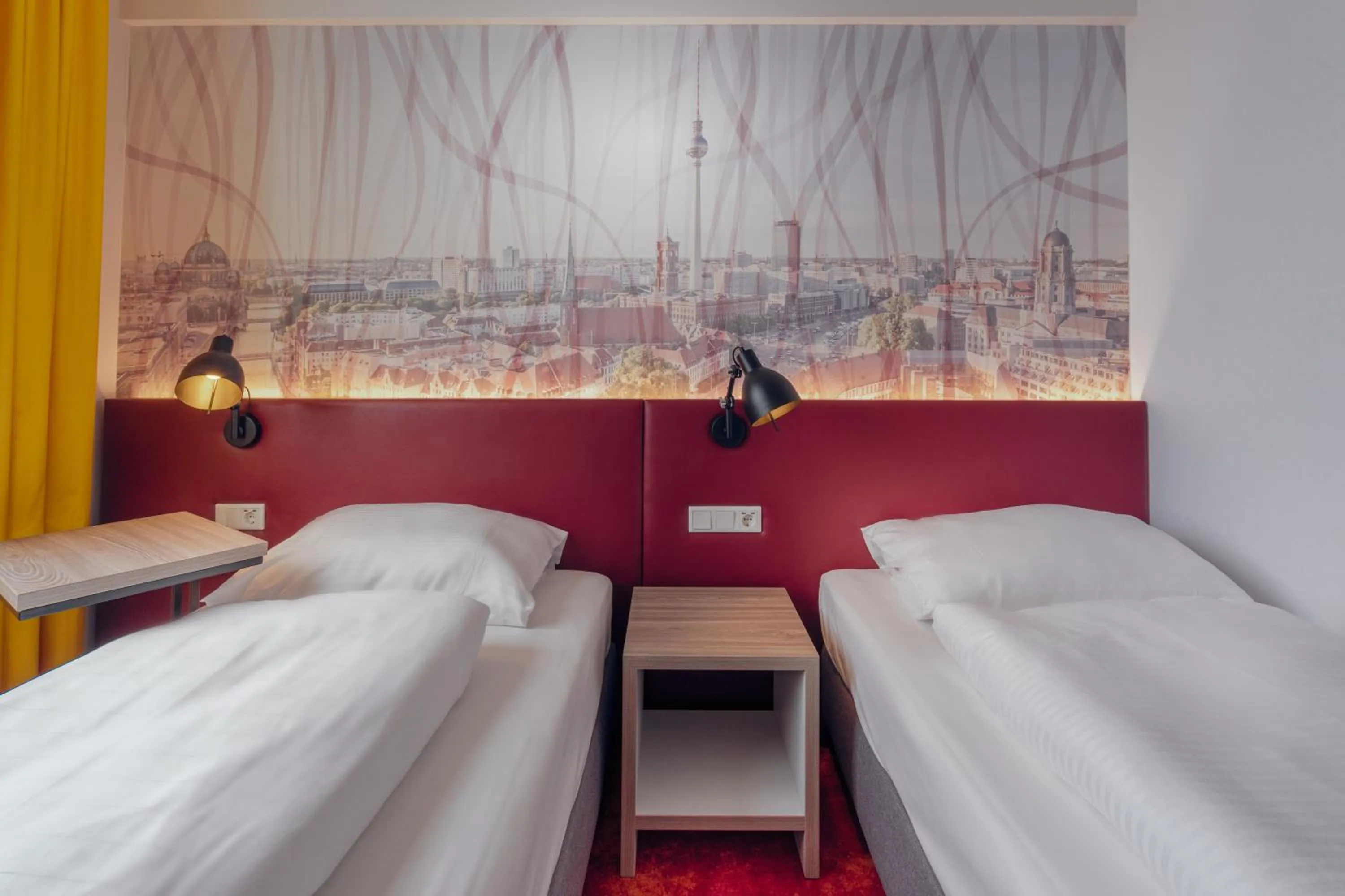 Bed in 7 Days Premium Hotel Berlin-Schönefeld