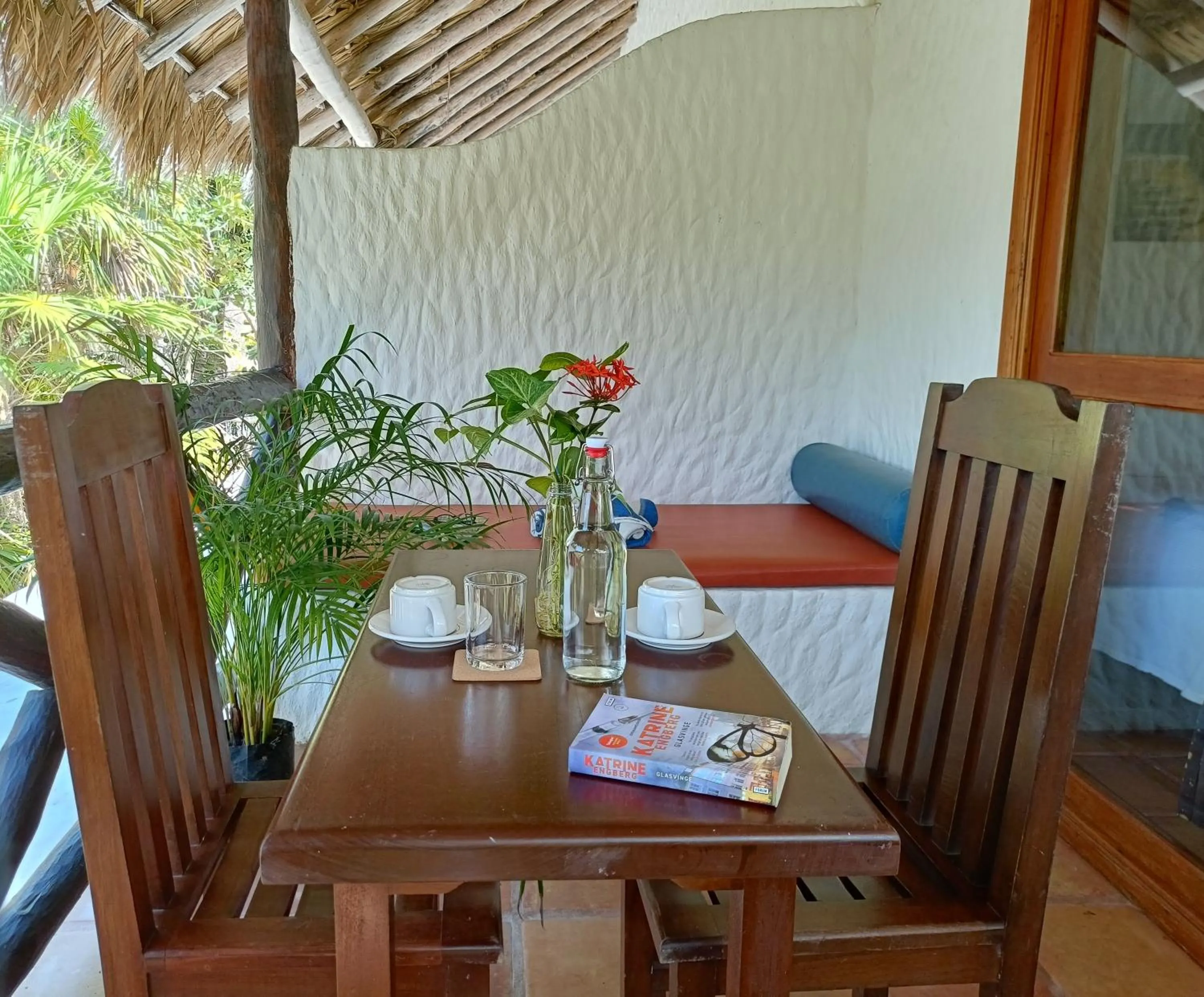 Balcony/Terrace in Holbox by Xaloc