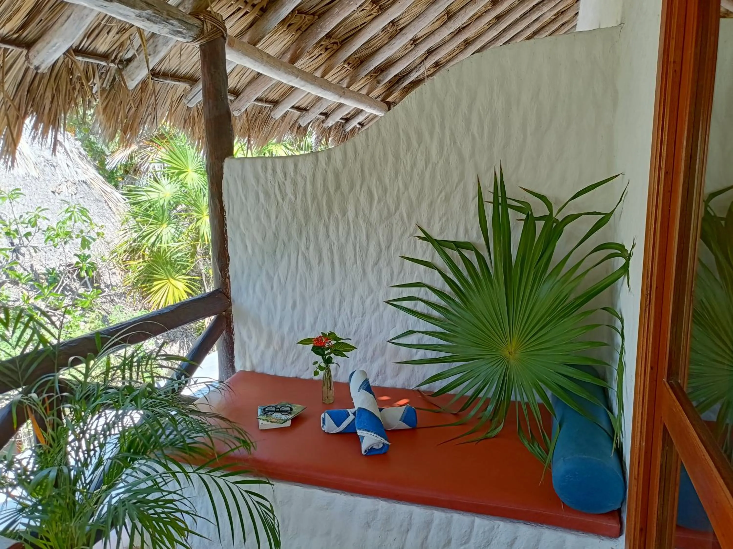 Balcony/Terrace in Holbox by Xaloc
