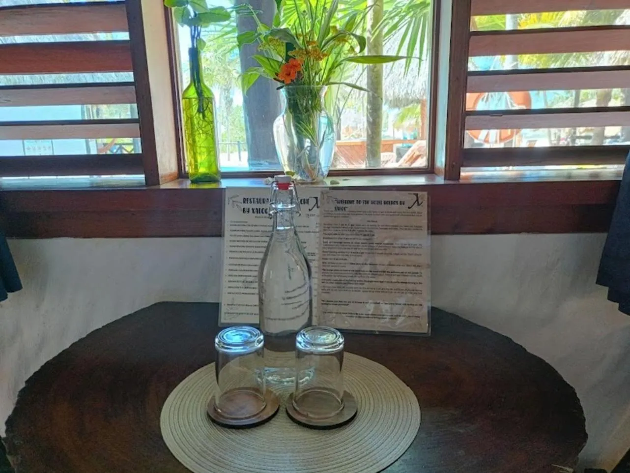 Drinks in Holbox by Xaloc