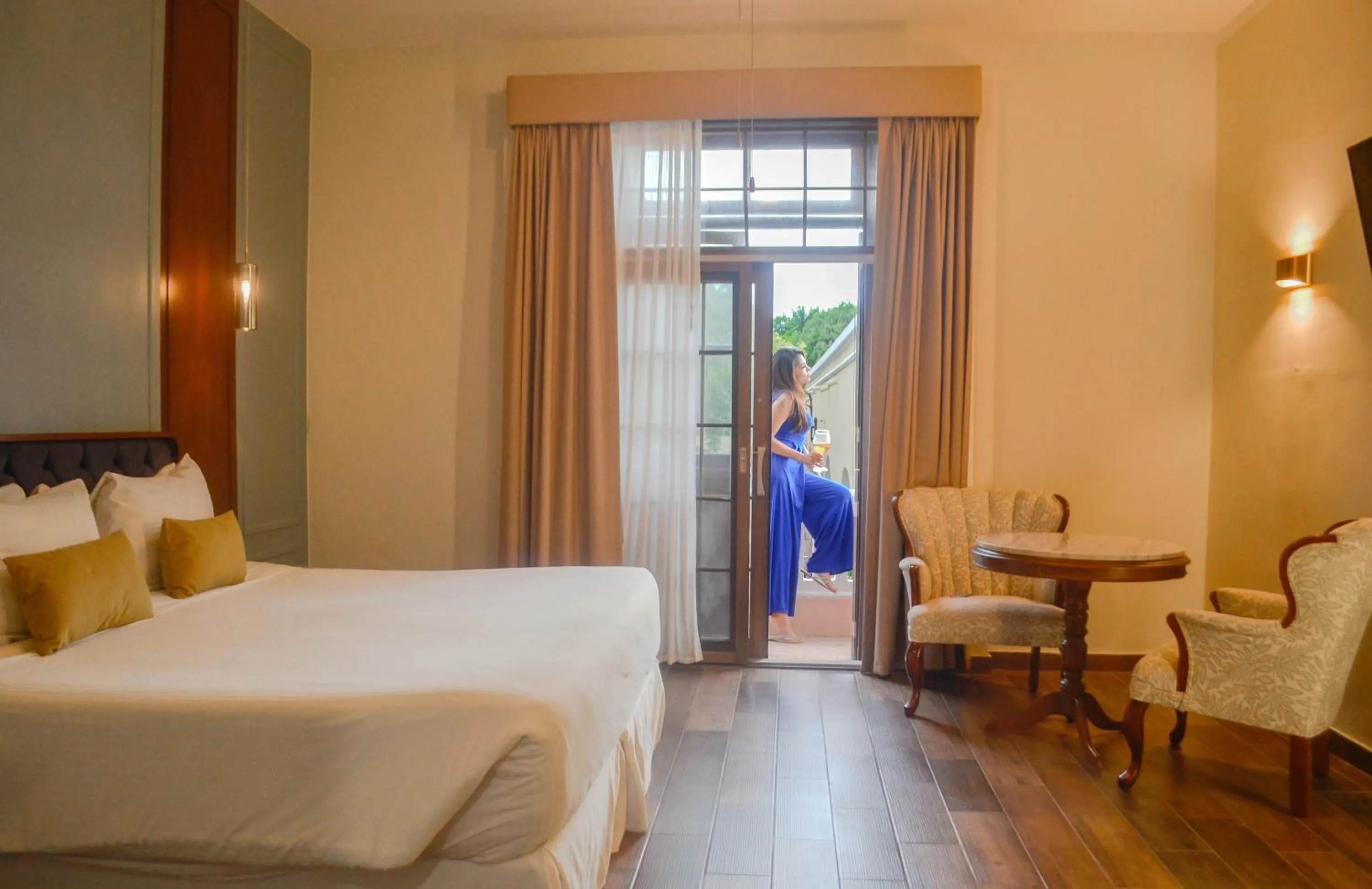 Photo of the whole room, Bed in Casa Lucia Hotel Boutique