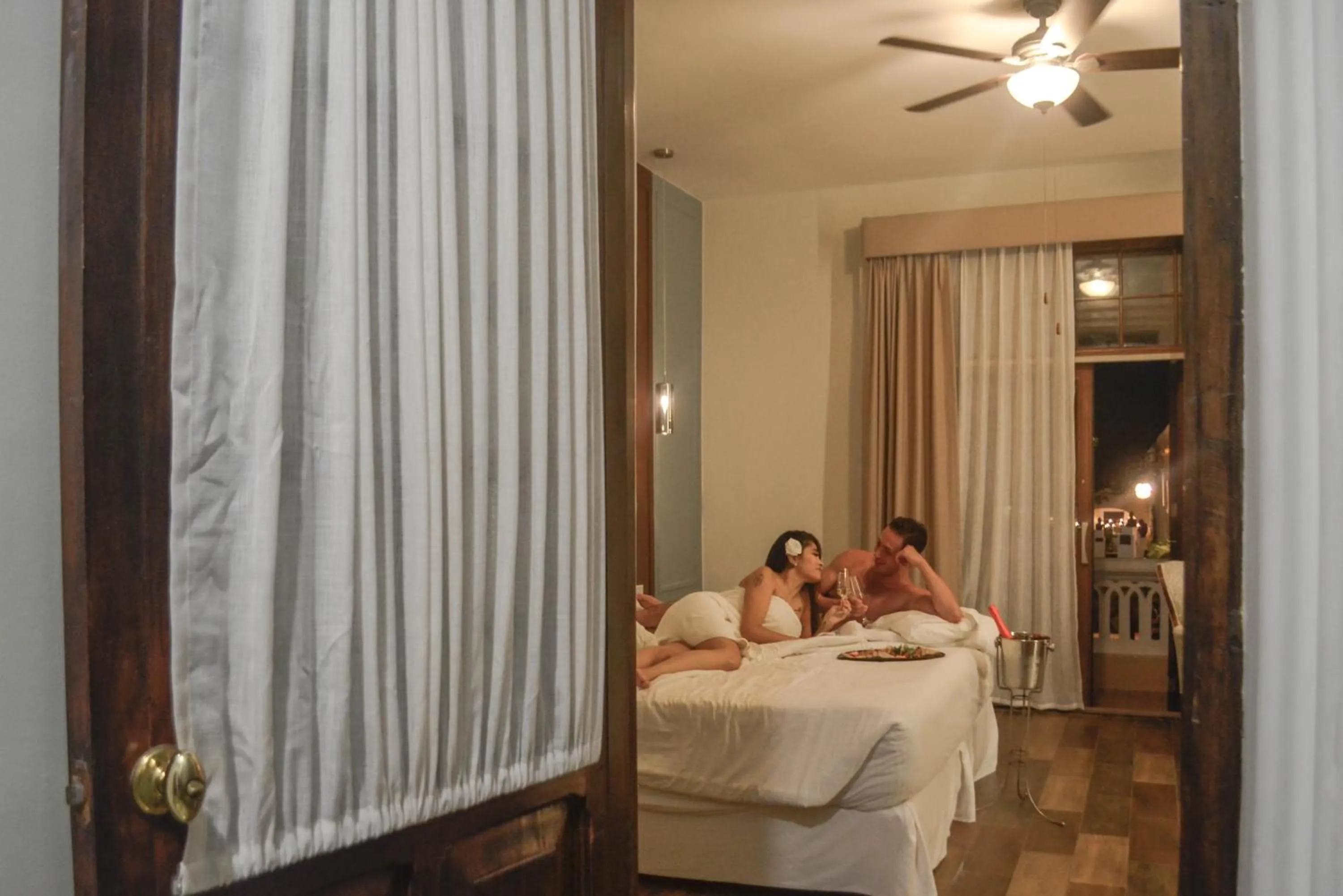 Photo of the whole room, Bed in Casa Lucia Hotel Boutique