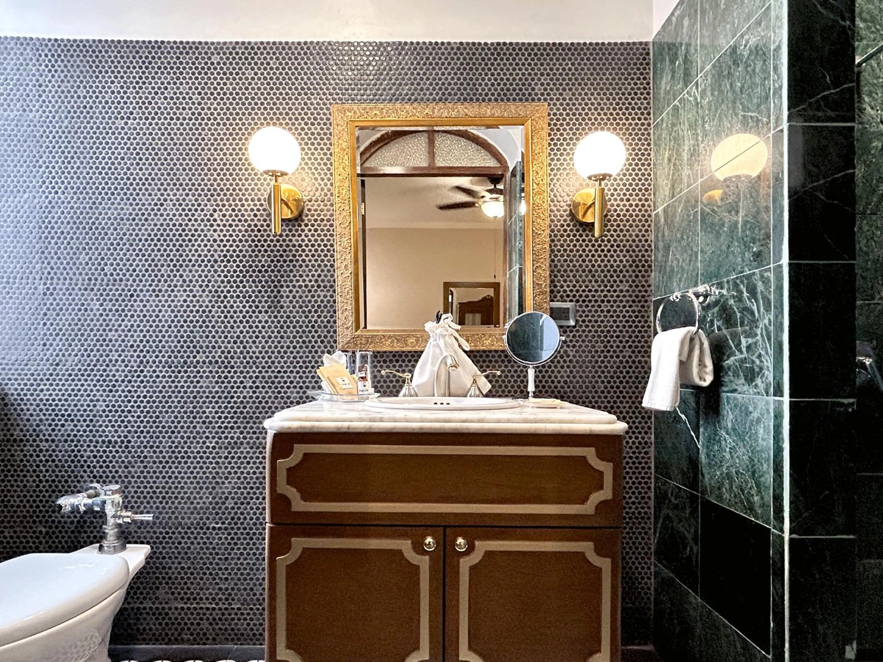 Bathroom in Casa Lucia Hotel Boutique