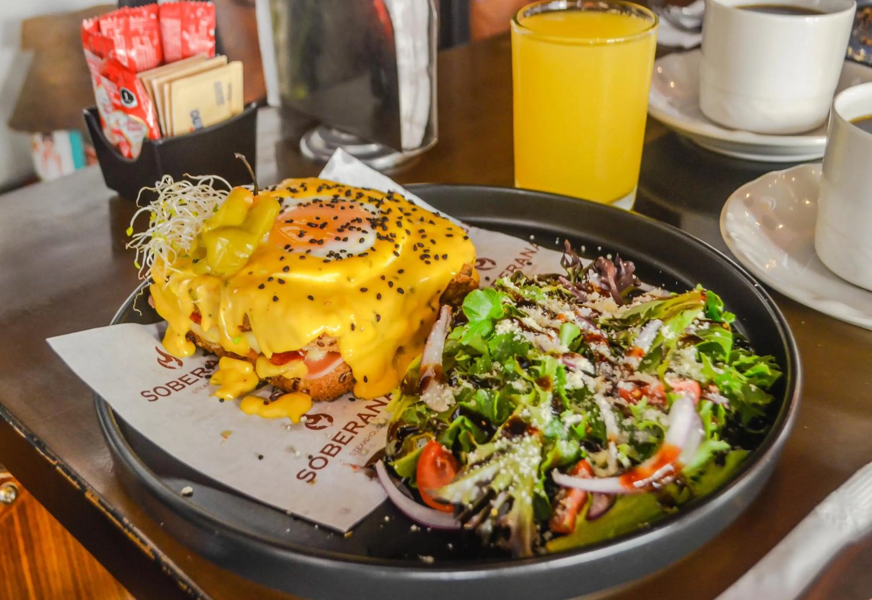 Breakfast in Casa Lucia Hotel Boutique