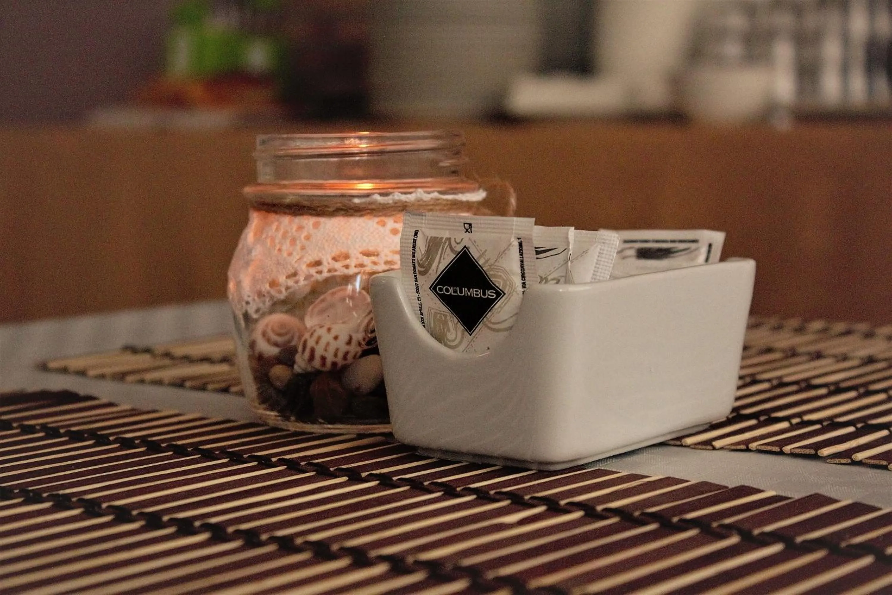 Buffet breakfast in Hotel Paganini