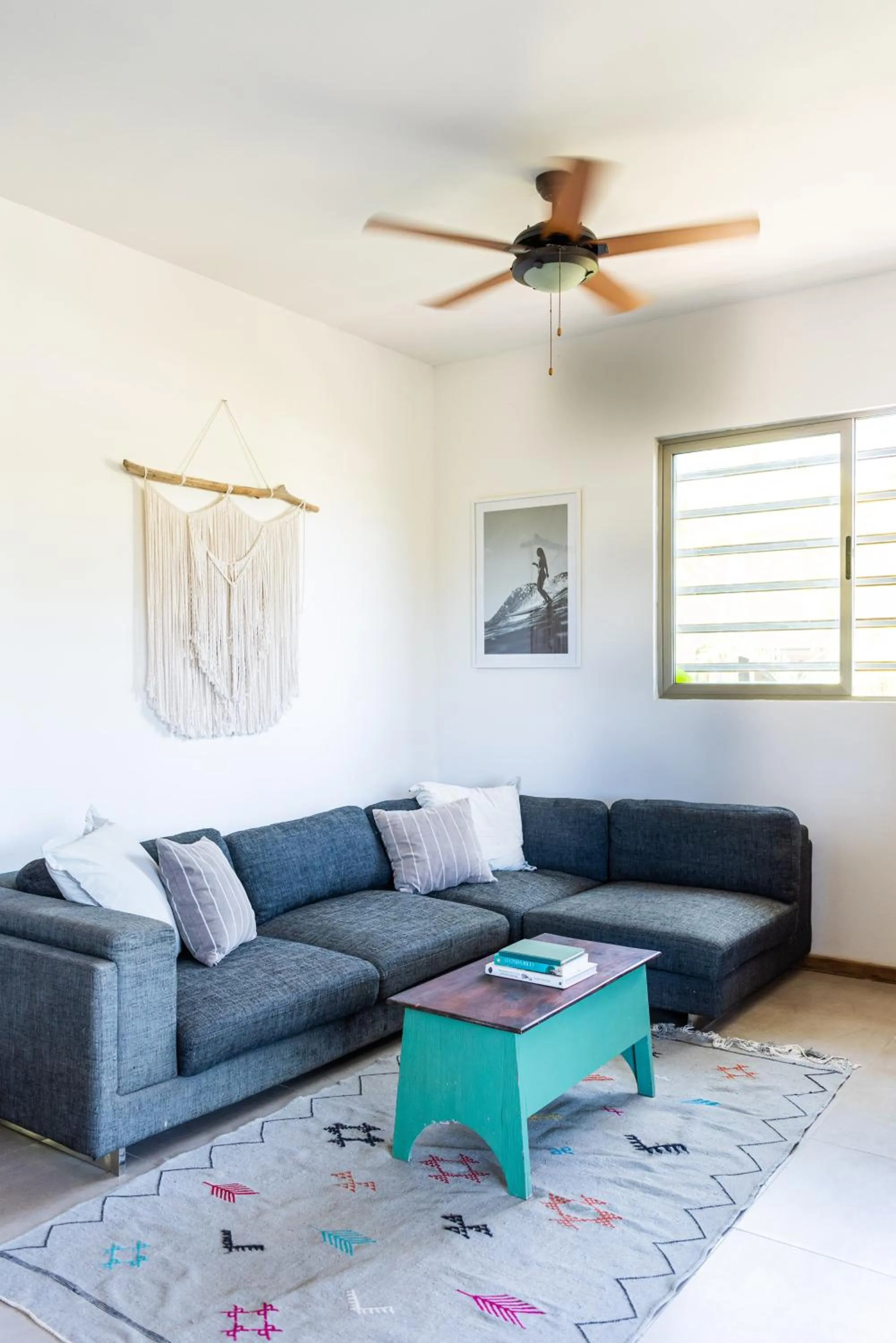 Nautilus Surf & Yoga Villas Santa Teresa