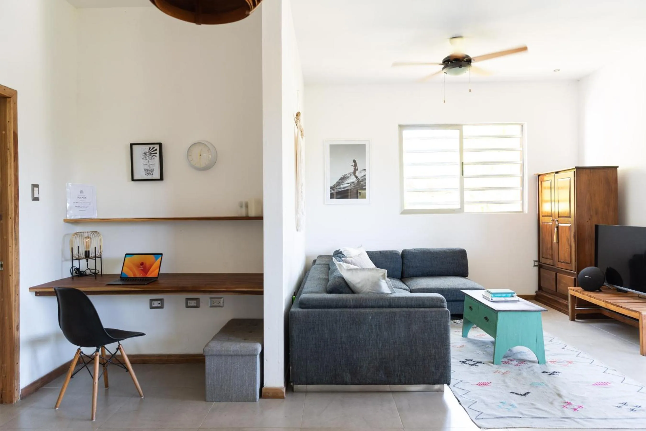 Nautilus Surf & Yoga Villas Santa Teresa