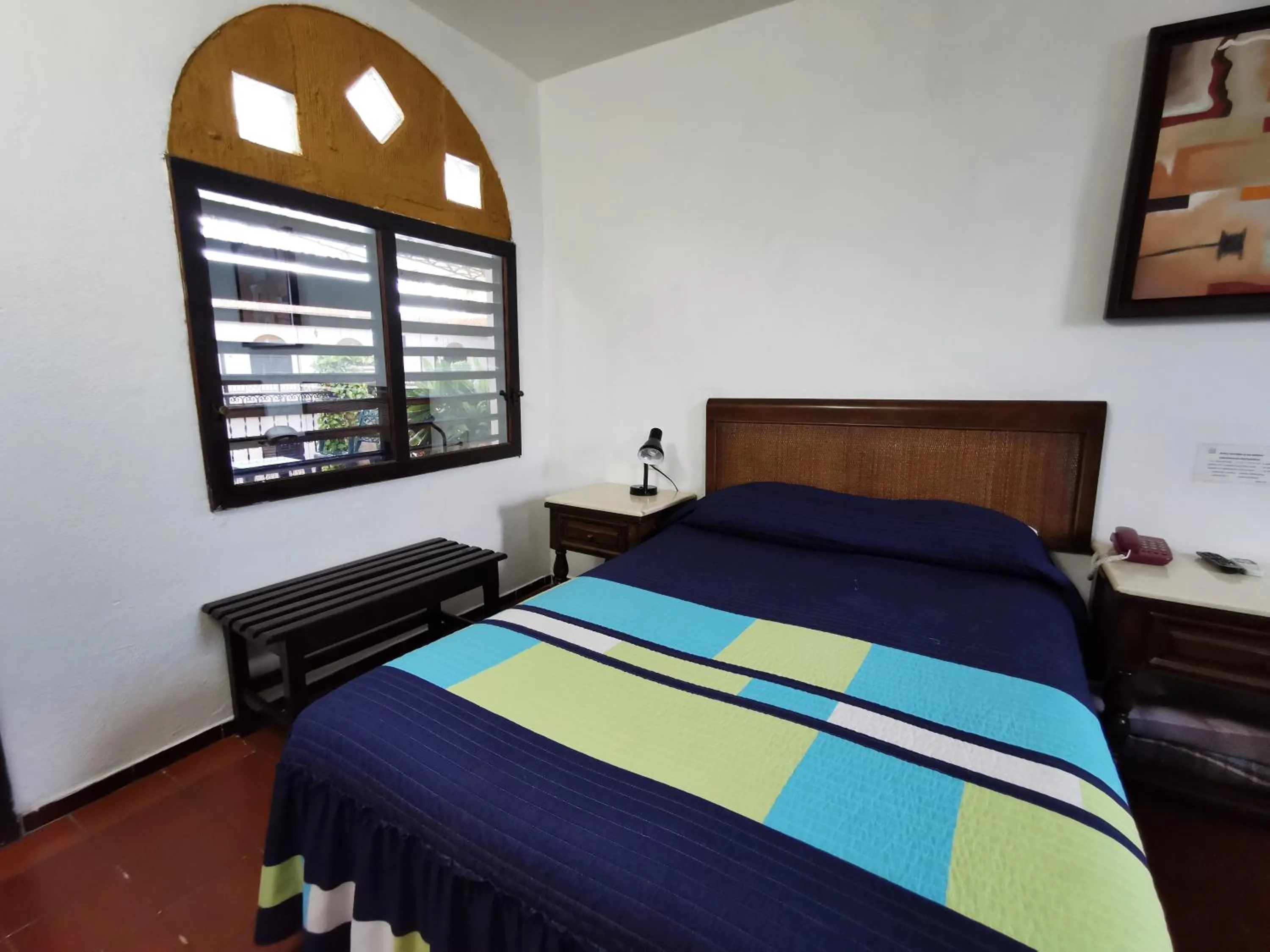 Bedroom, Bed in Hotel Doralba Inn