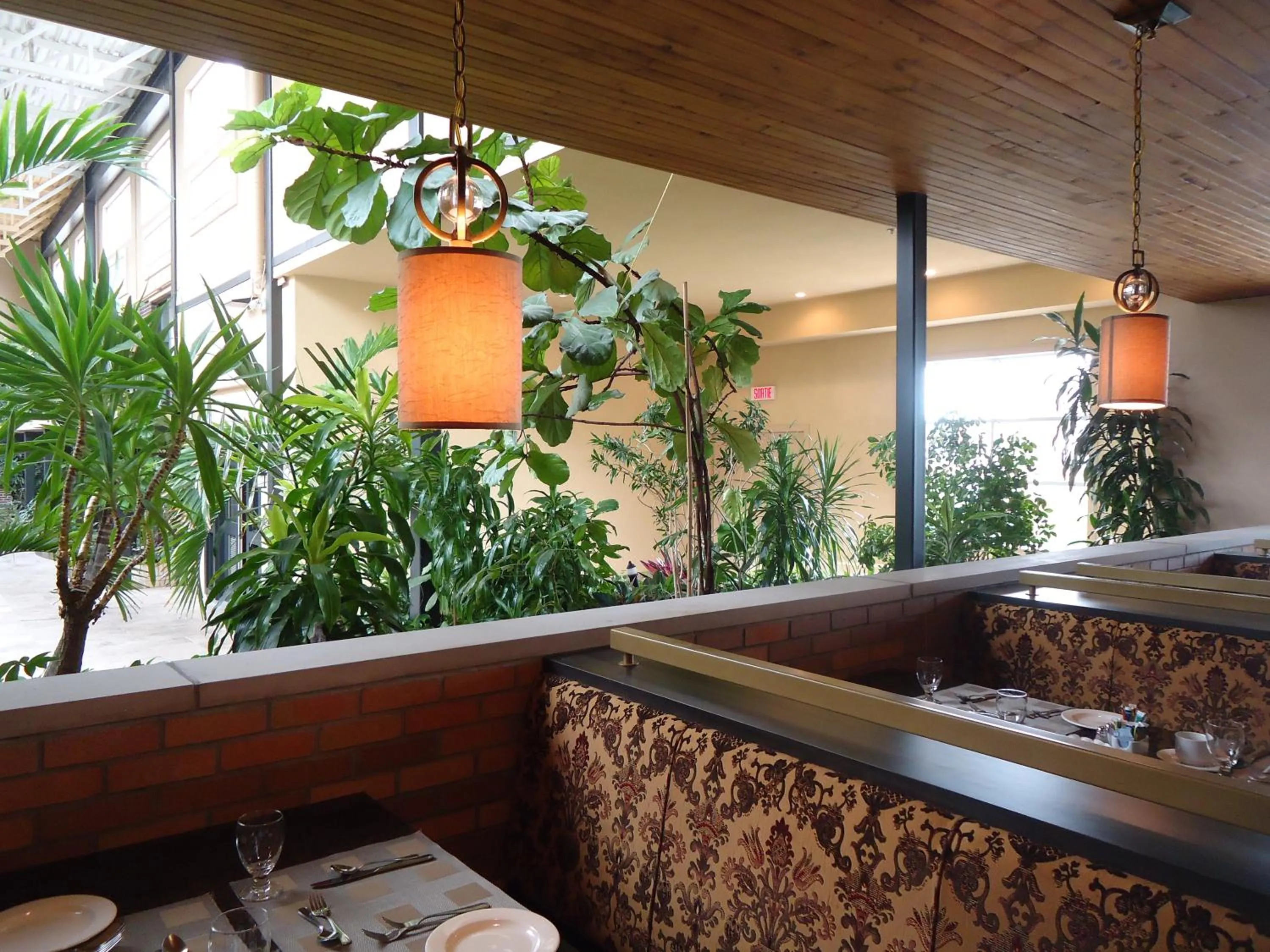 Restaurant/places to eat in Hotel L'Oiseliere Montmagny