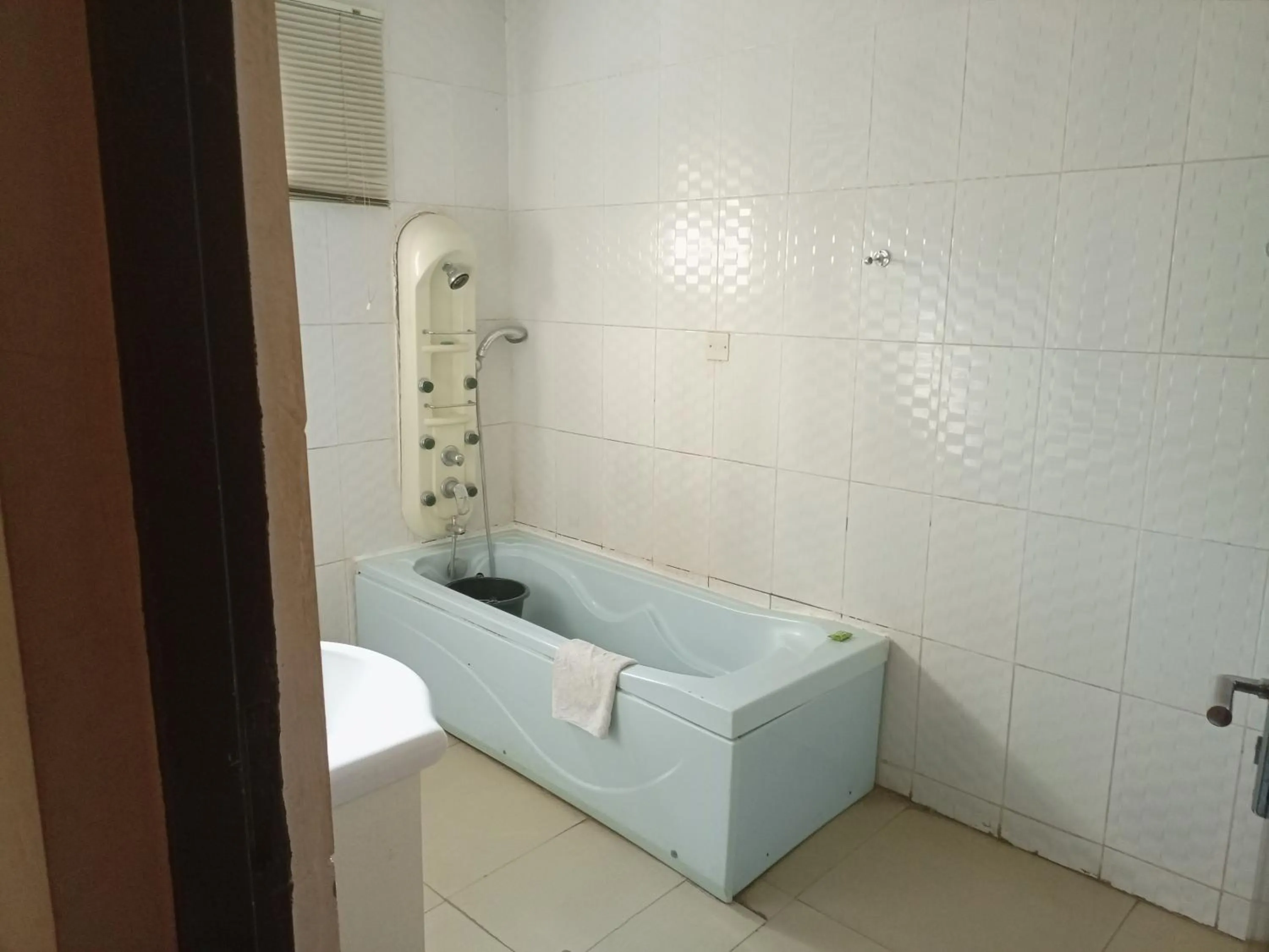 Villa Nuee Hotel & Suites Utako, Abuja