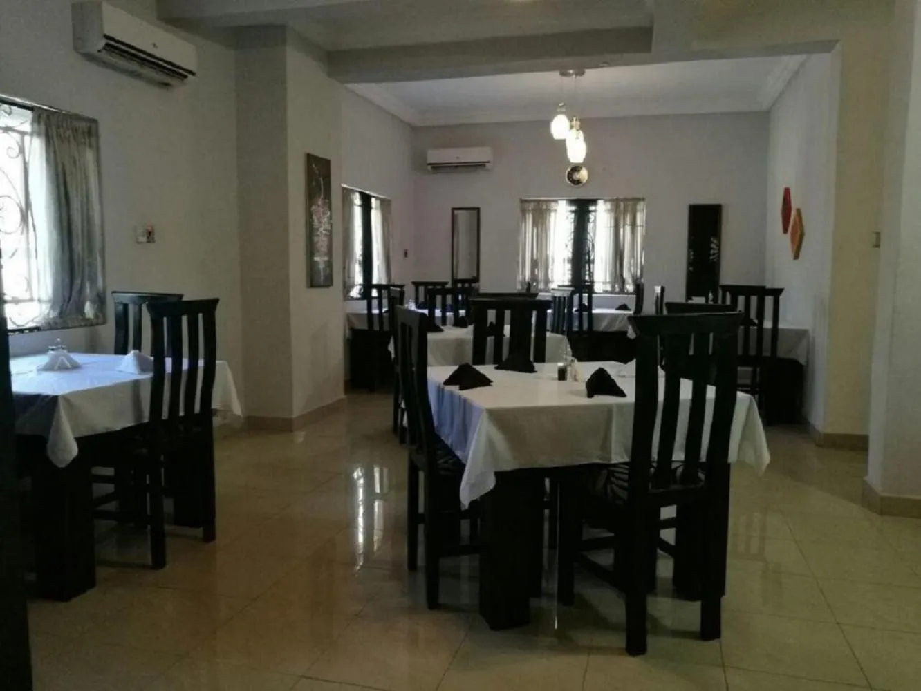Villa Nuee Hotel & Suites Utako, Abuja