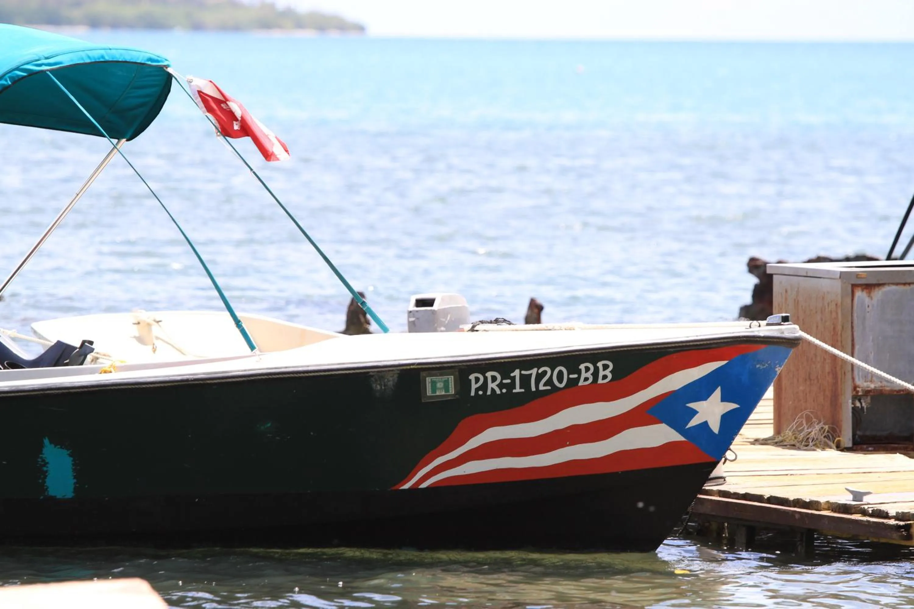 Day in Parador Boquemar