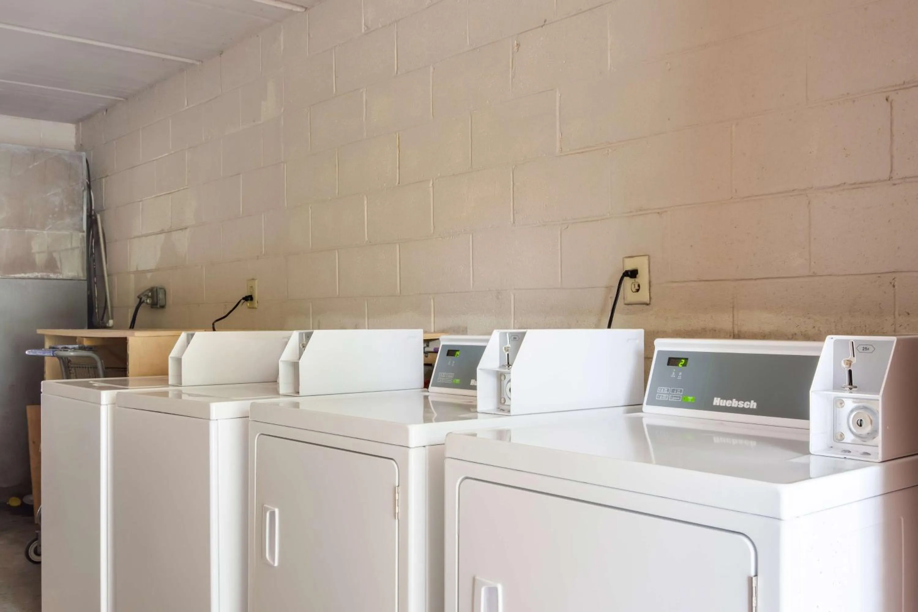 On site in Motel 6-Macon, GA