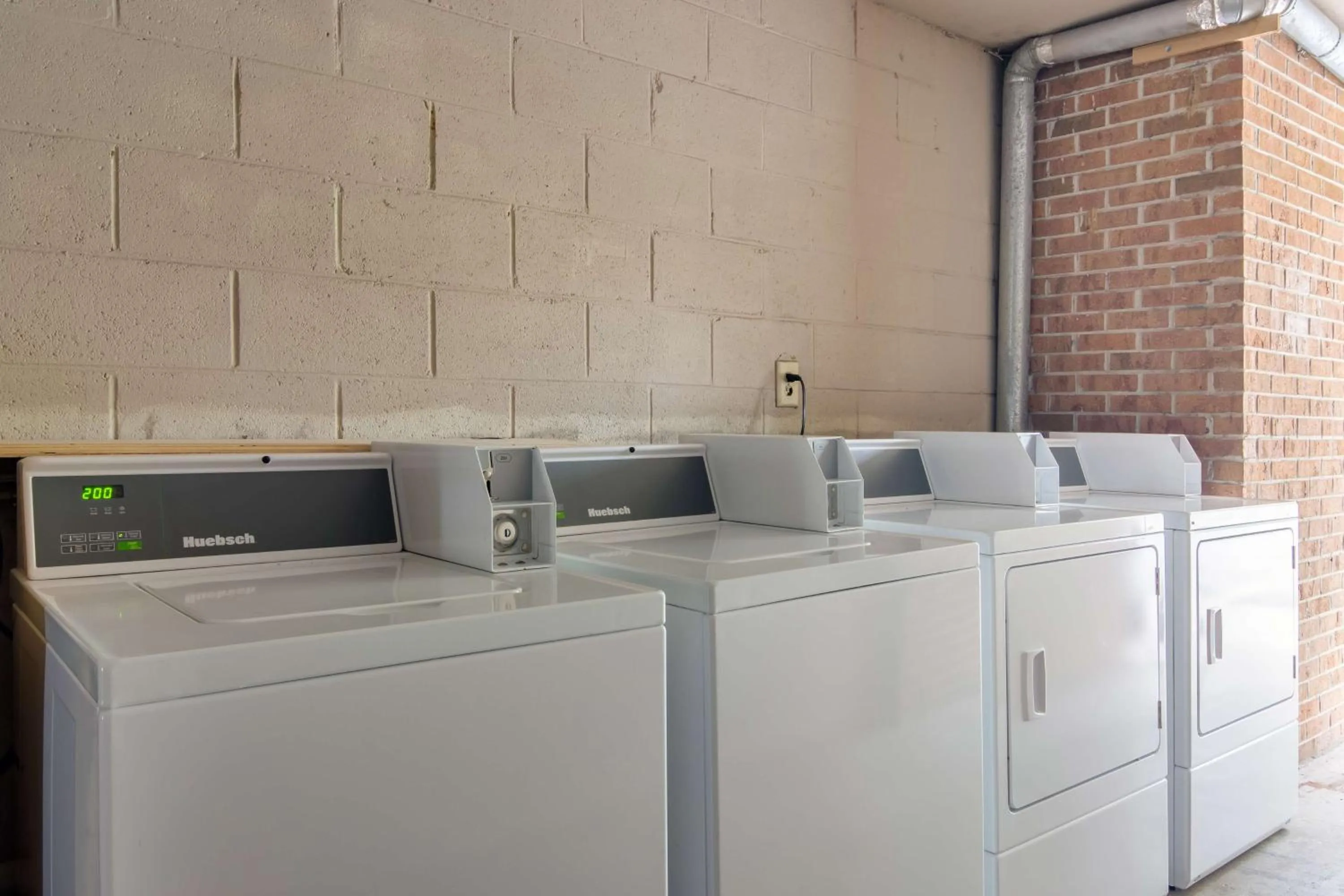 On site in Motel 6-Macon, GA