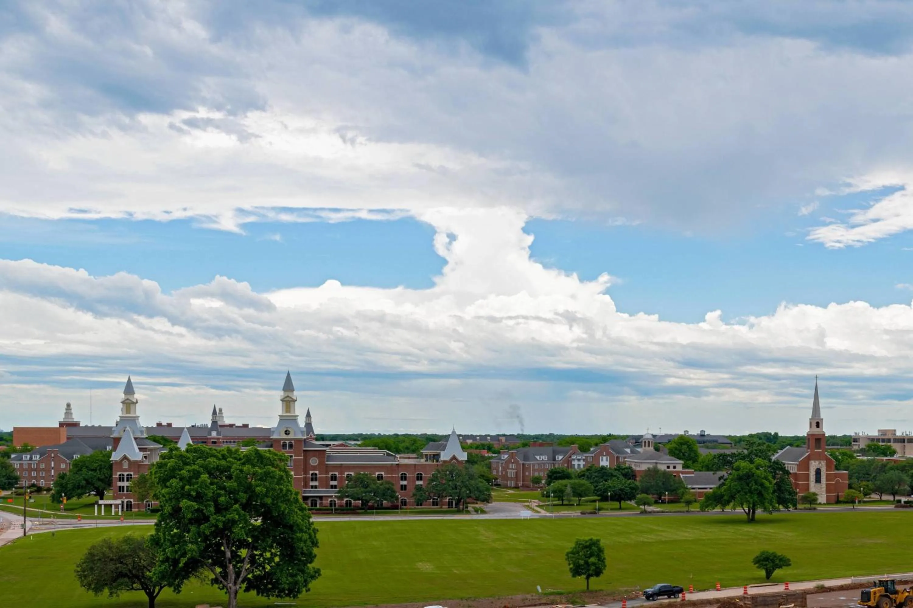 Bedroom in SpringHill Suites Waco
