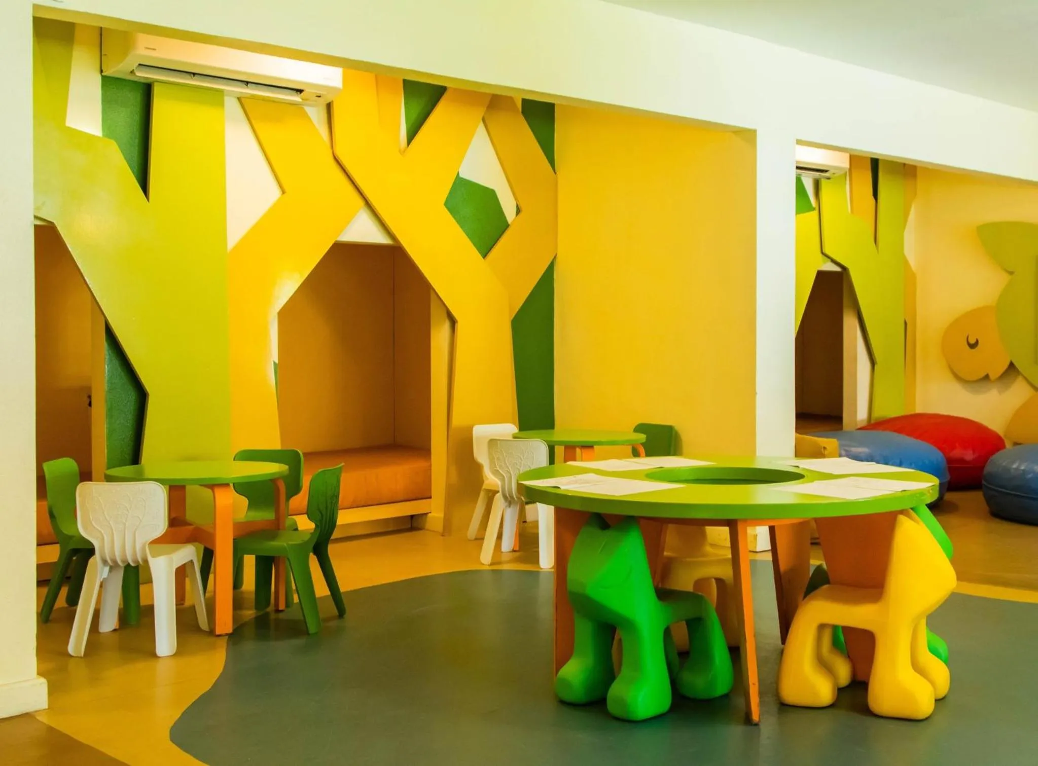 Fitness centre/facilities in Holiday Inn Resort Vanuatu by IHG