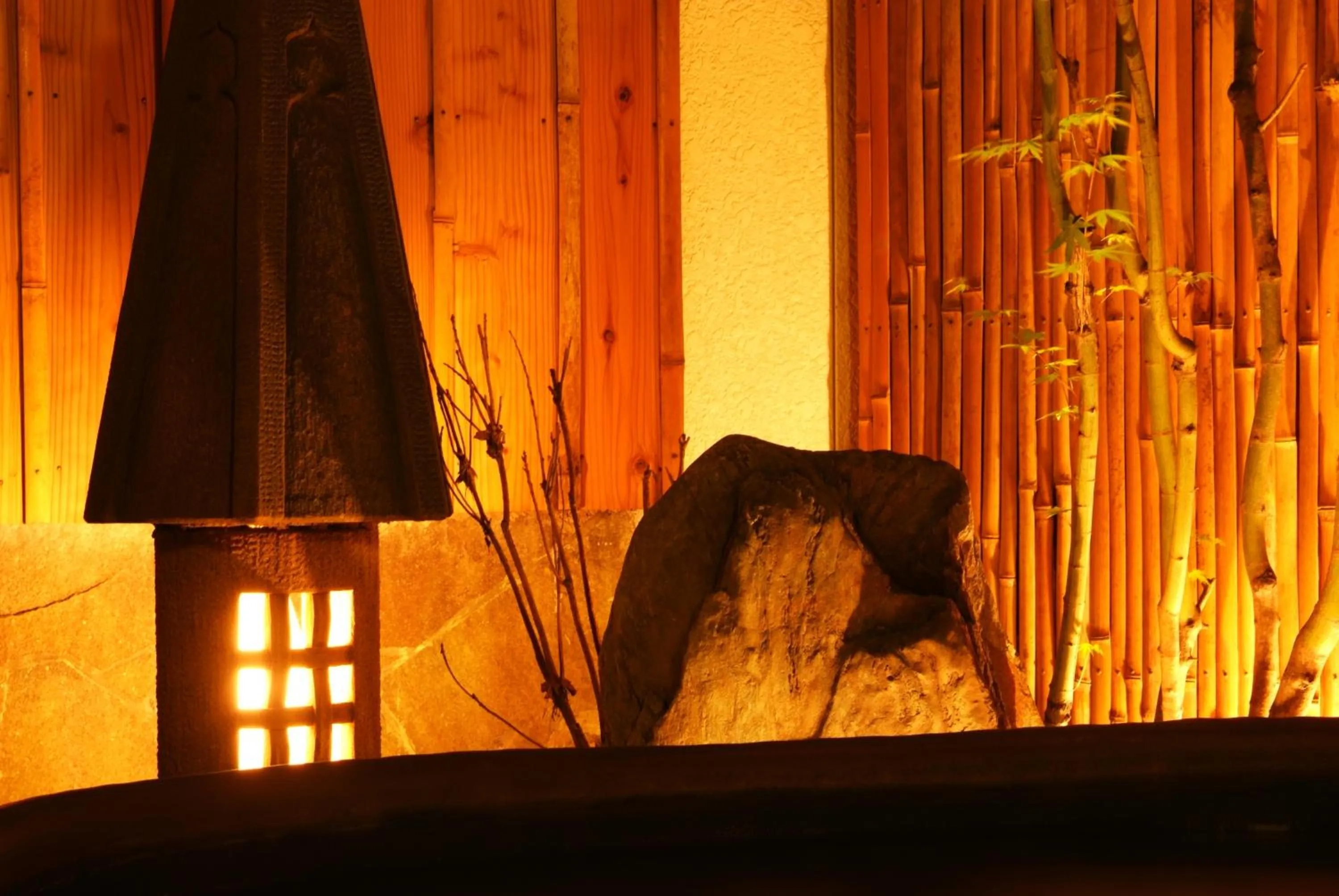 Hot Spring Bath in Kinosaki Onsen Tajimaya