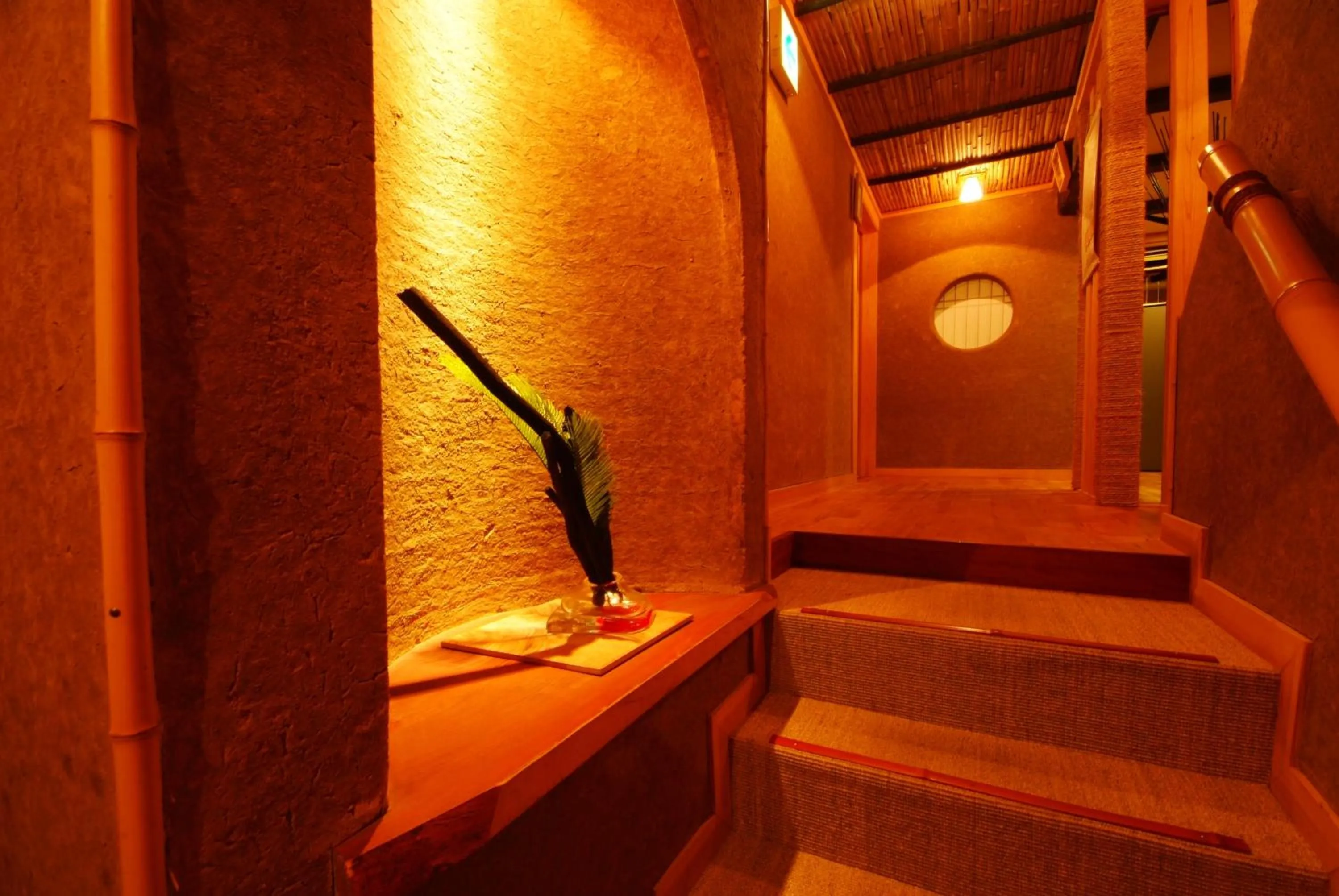 Communal lounge/ TV room in Kinosaki Onsen Tajimaya