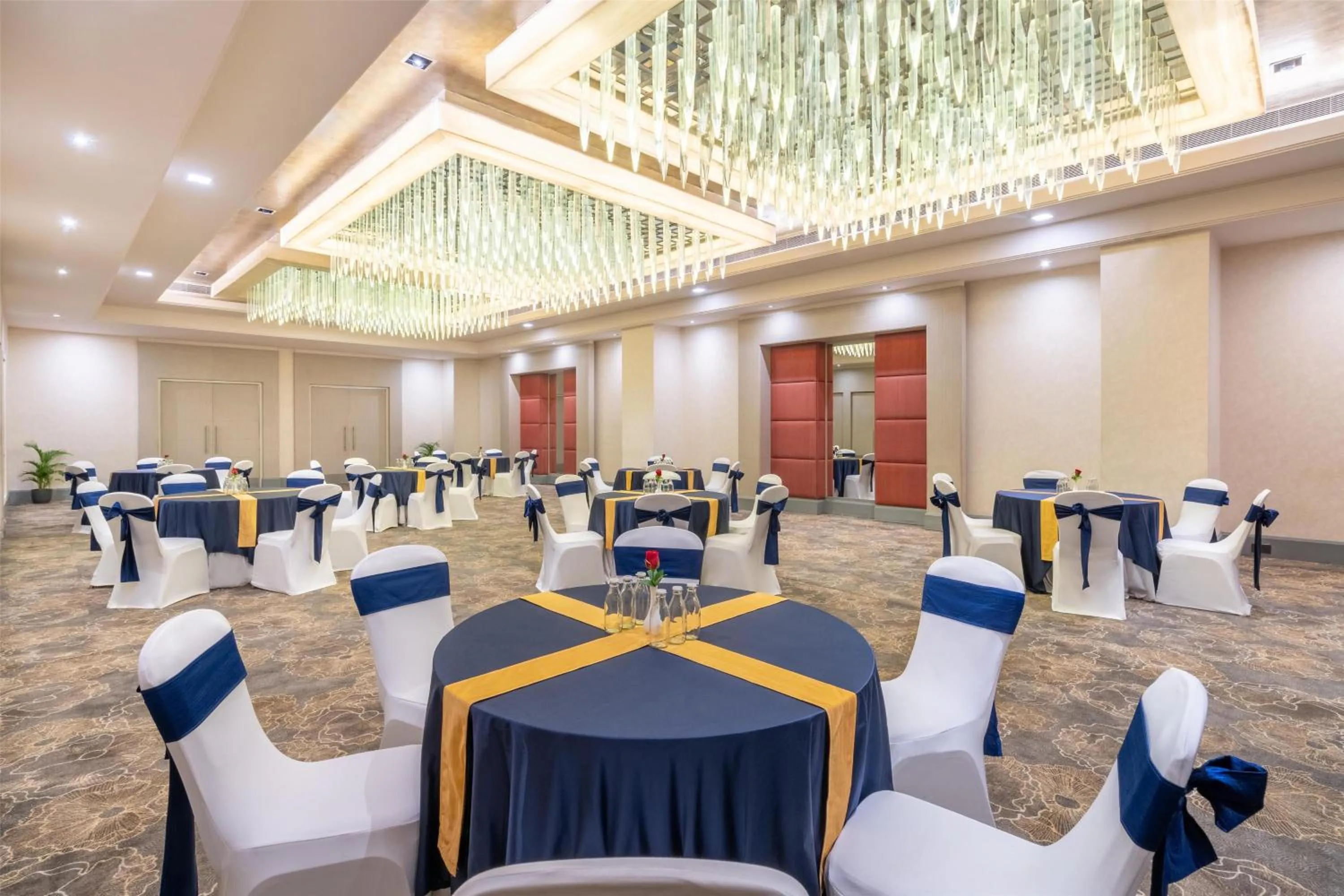 Banquet/Function facilities in Radisson Hyderabad Hitec City
