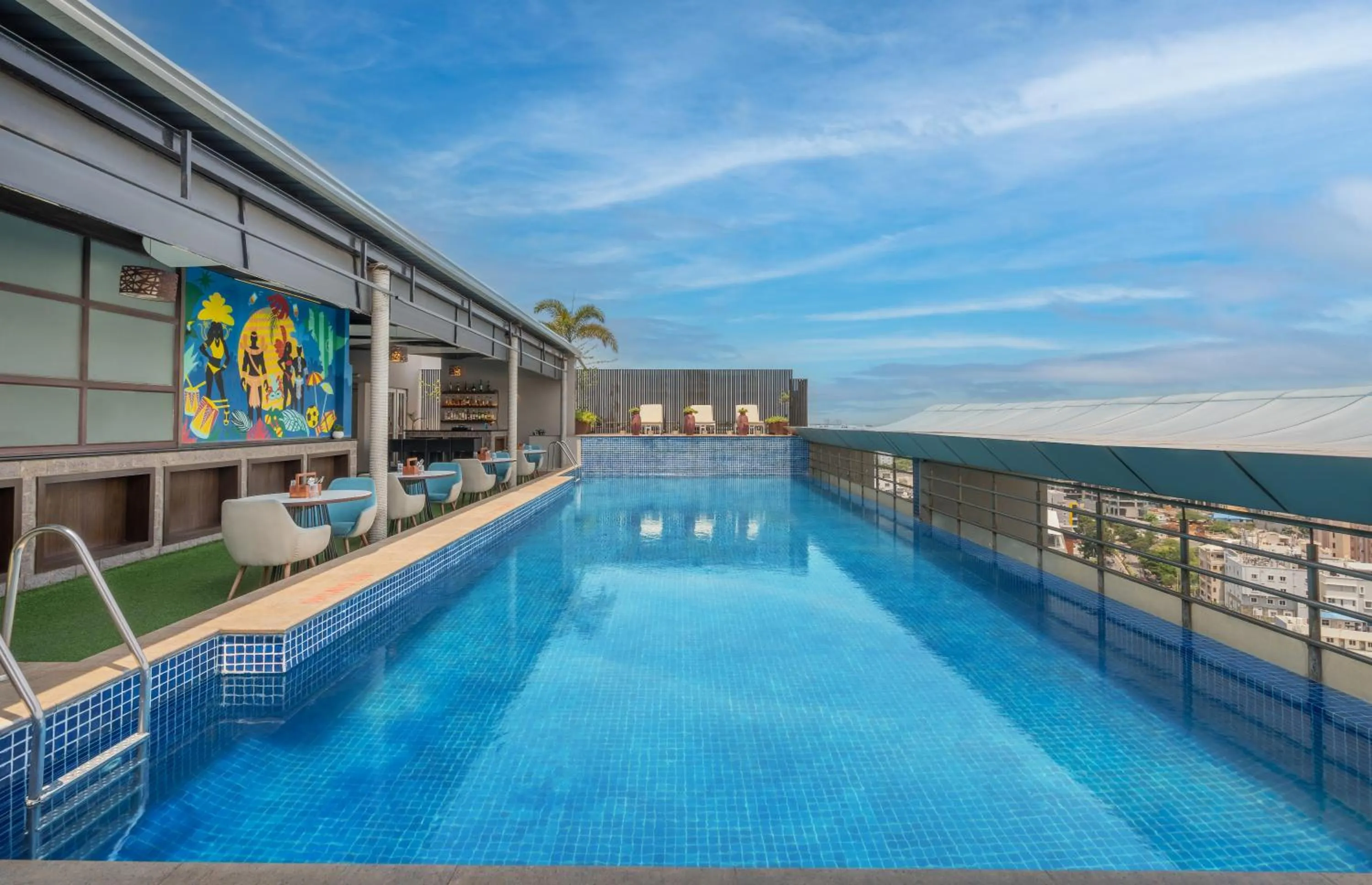  in Radisson Hyderabad Hitec City