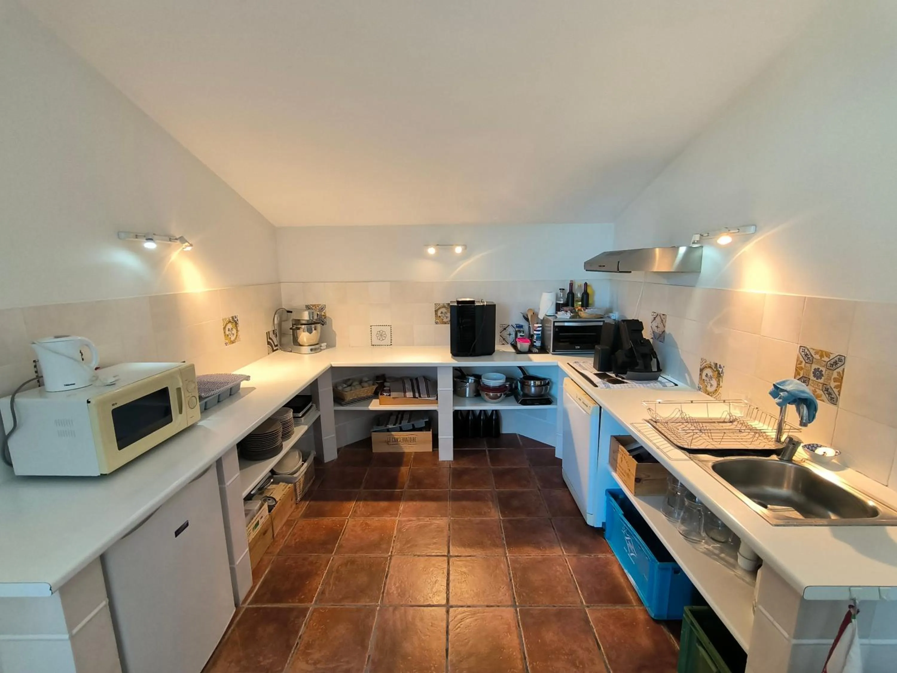 Kitchen or kitchenette in Le Peyret