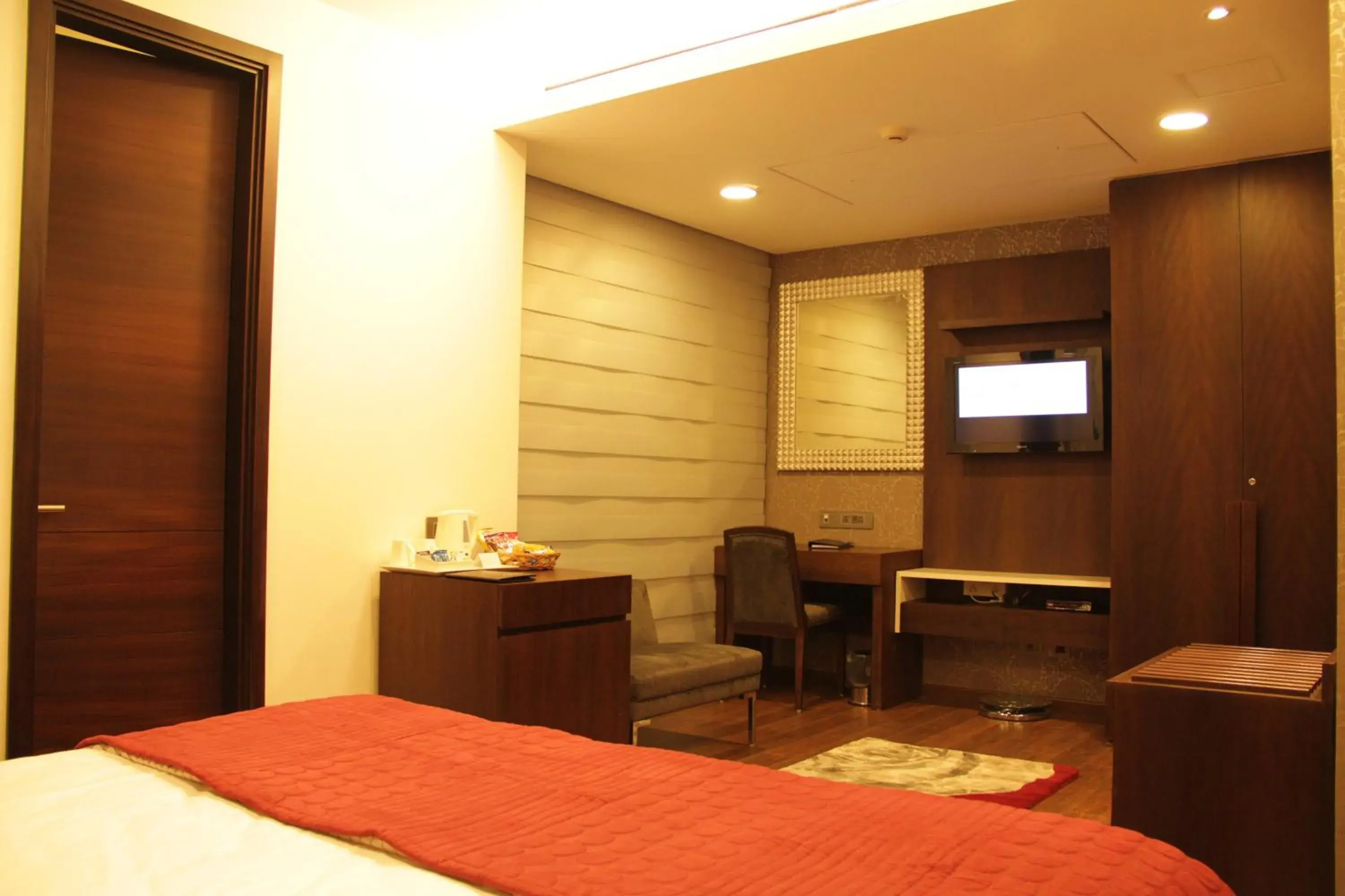 Luxury Double Room - single occupancy in The Nanee Suites Luxury Double Room - single occupancy in The Nanee Suites