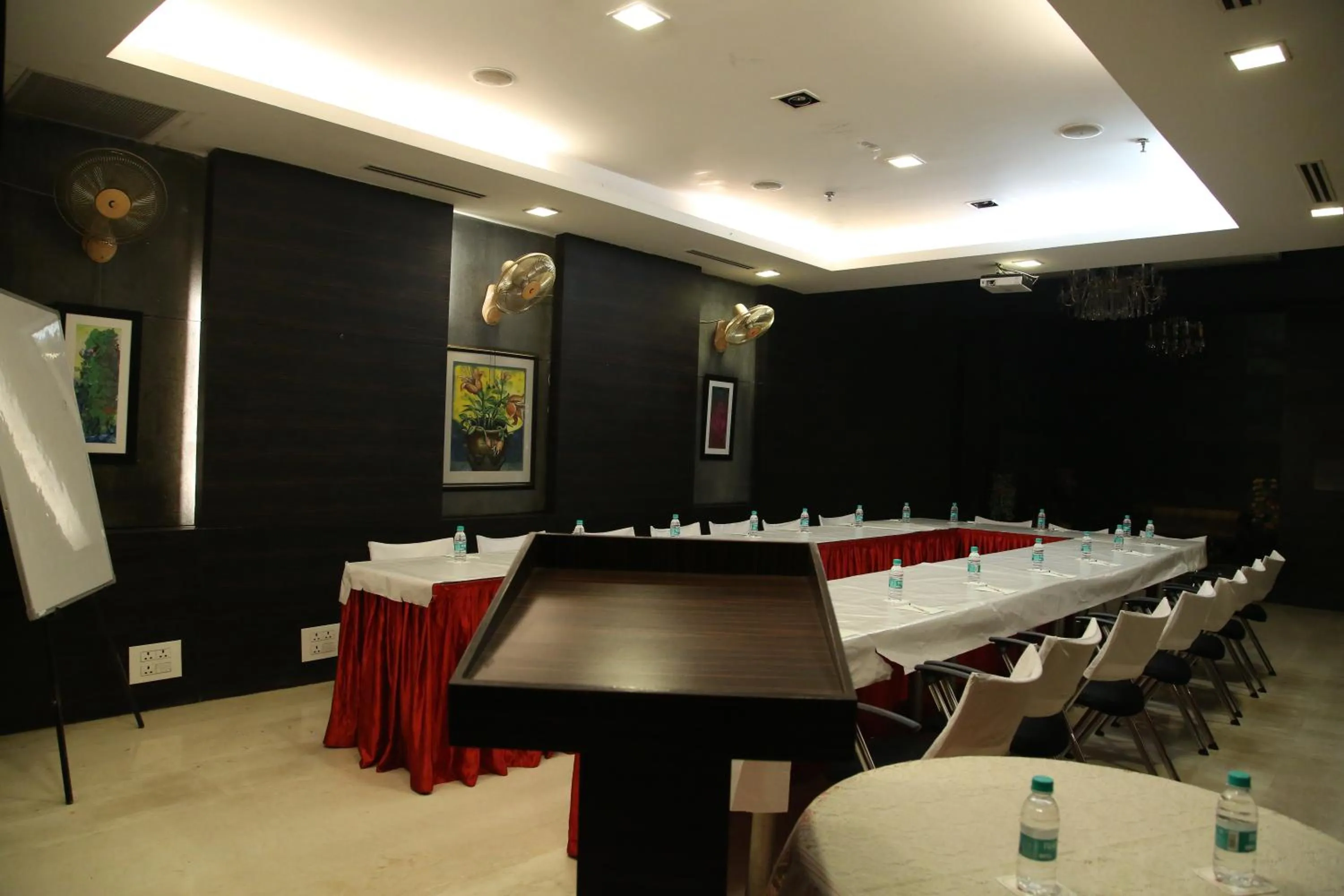 Meeting/conference room in The Nanee Suites
