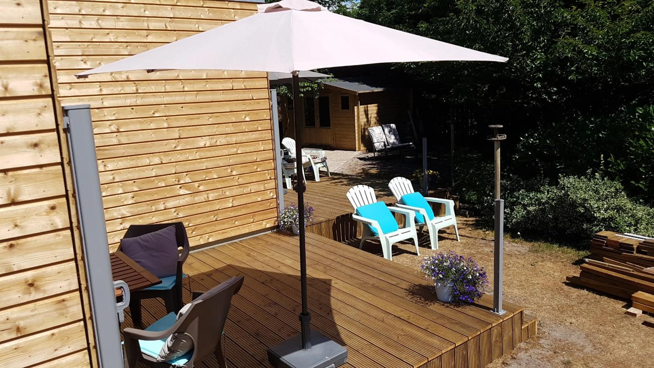 Garden in Duin en Zee Texel