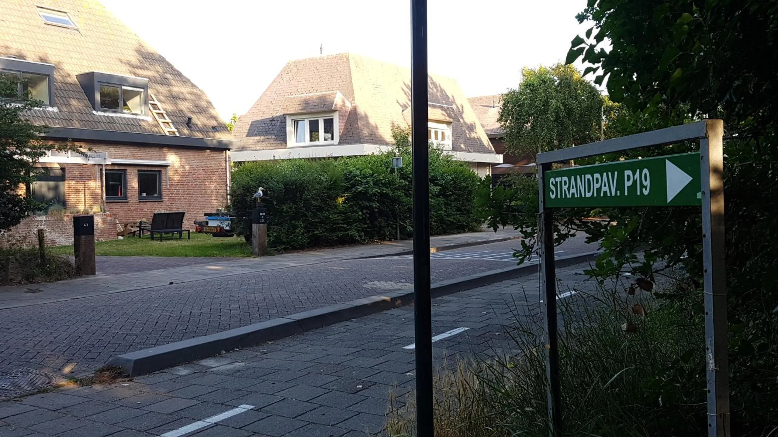 On site in Duin en Zee Texel