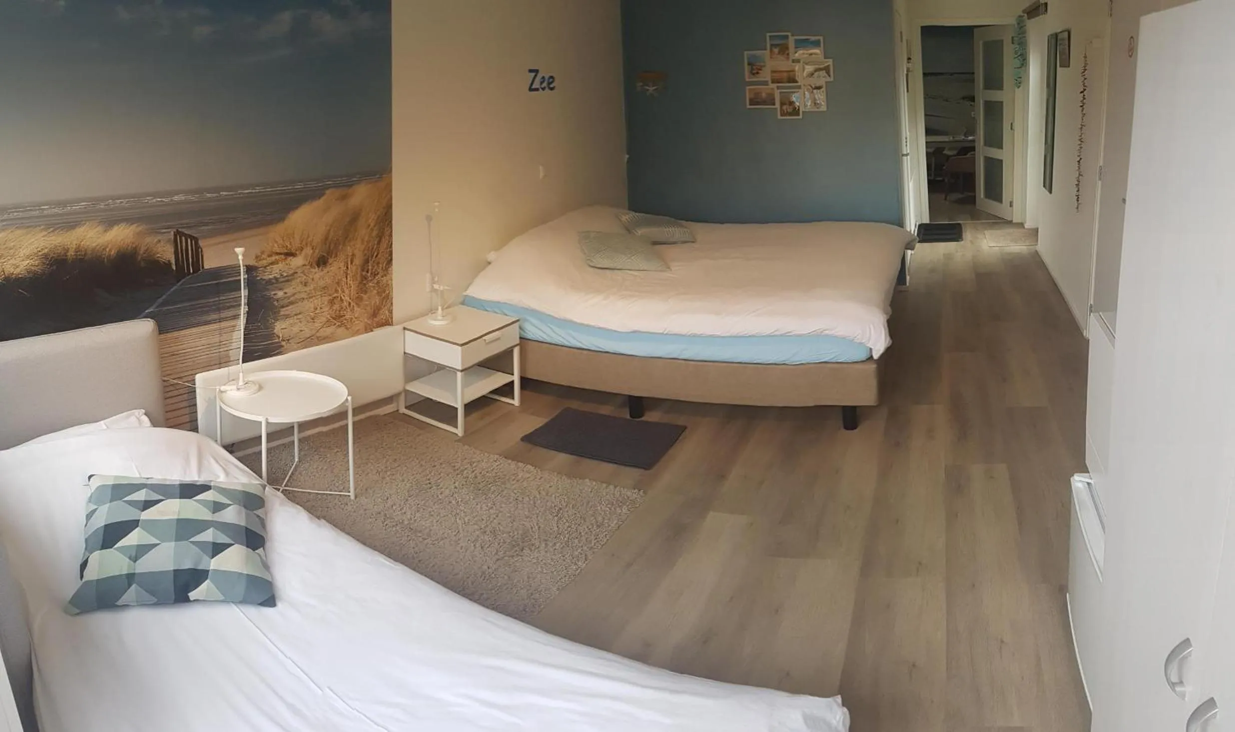 Bed in Duin en Zee Texel