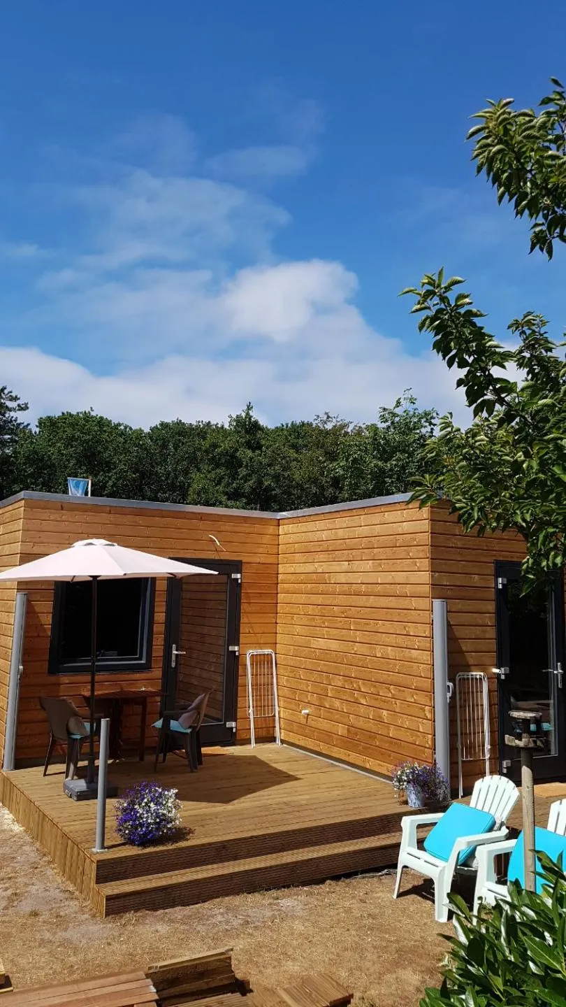 Garden in Duin en Zee Texel