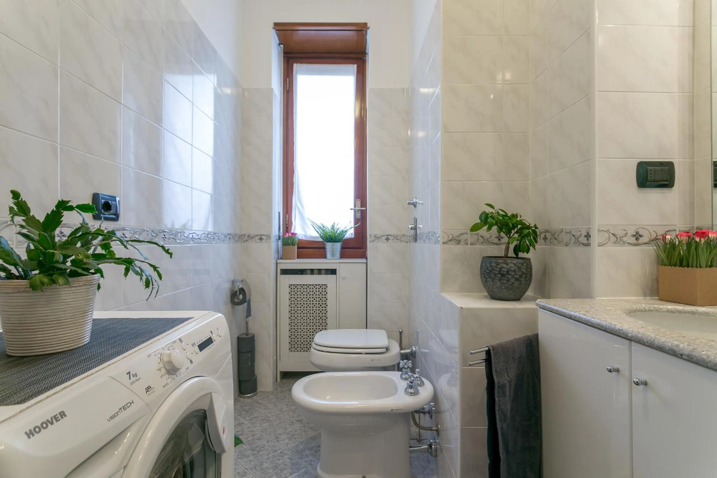 Bathroom in Violet Home - Loreto