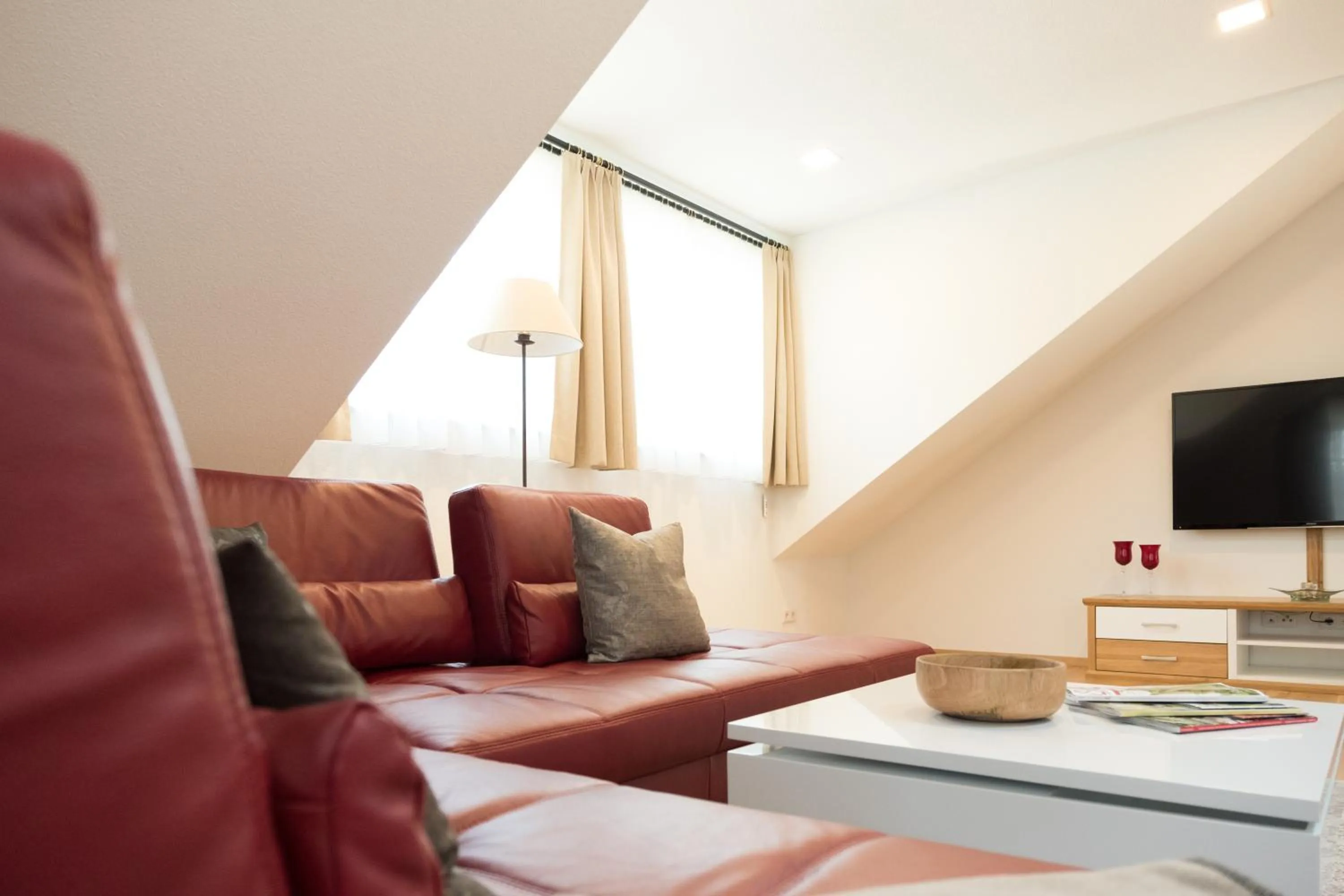 Living room in Sauerweingut