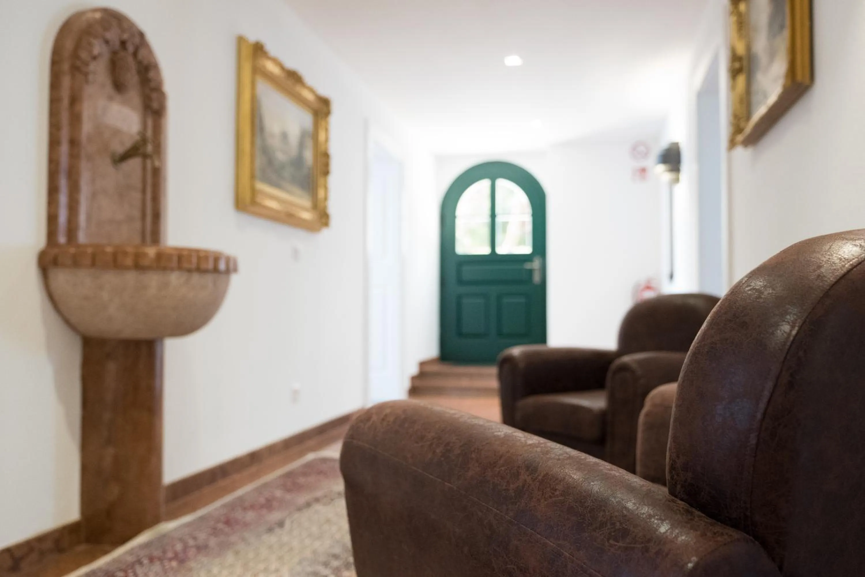 Photo of the whole room in Sauerweingut