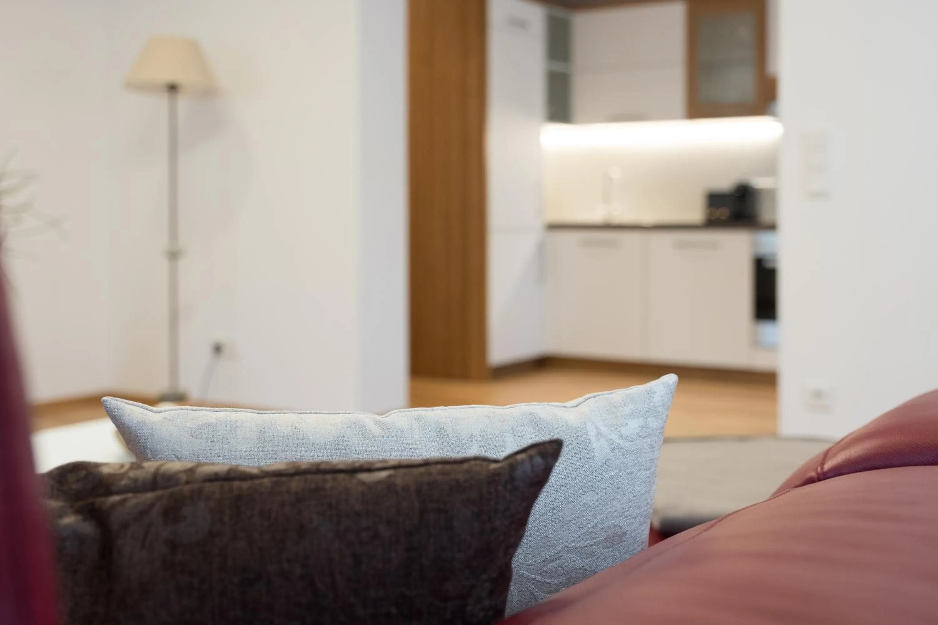 Living room in Sauerweingut