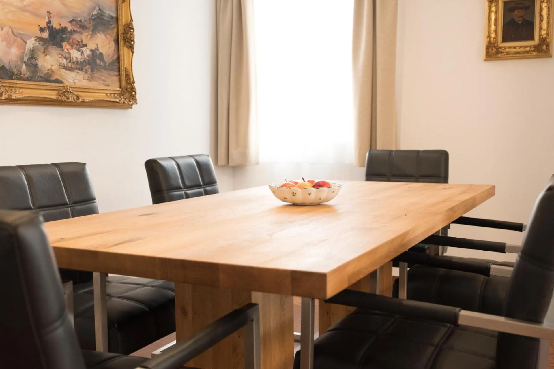 Living room in Sauerweingut