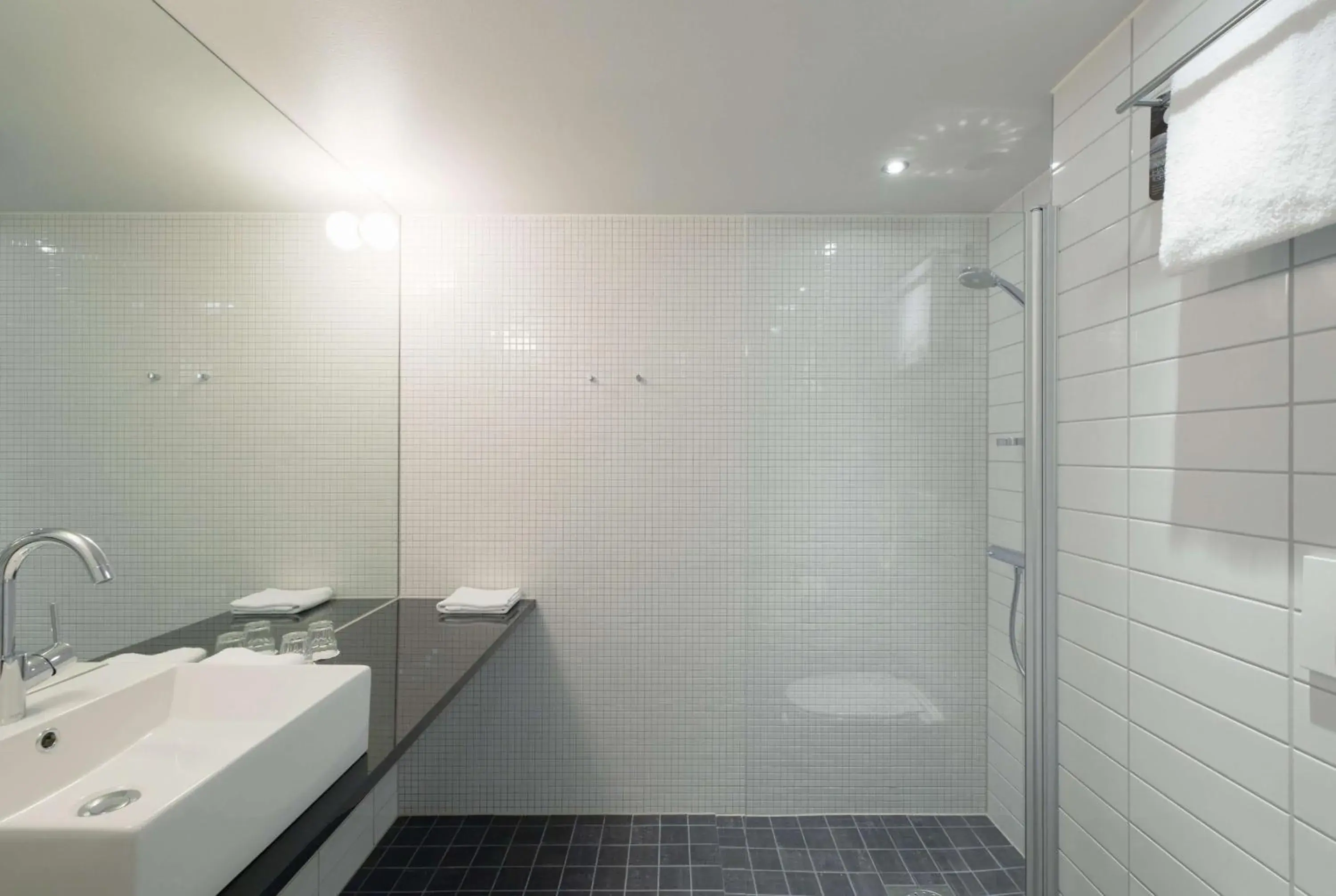 Superior Double Room in Scandic Victoria Tower Superior Double Room in Scandic Victoria Tower