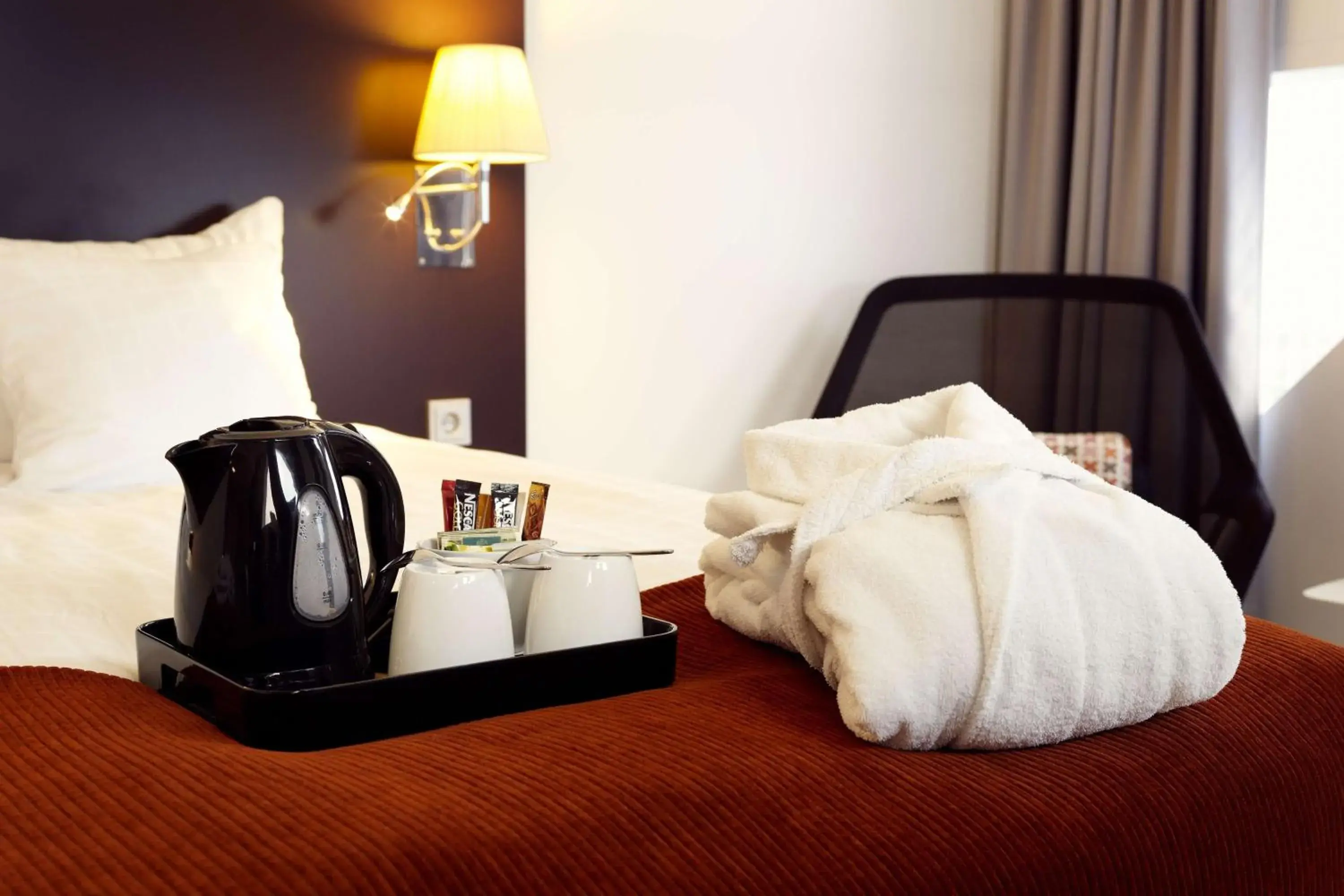 Family Room in Scandic Victoria Tower Family Room in Scandic Victoria Tower