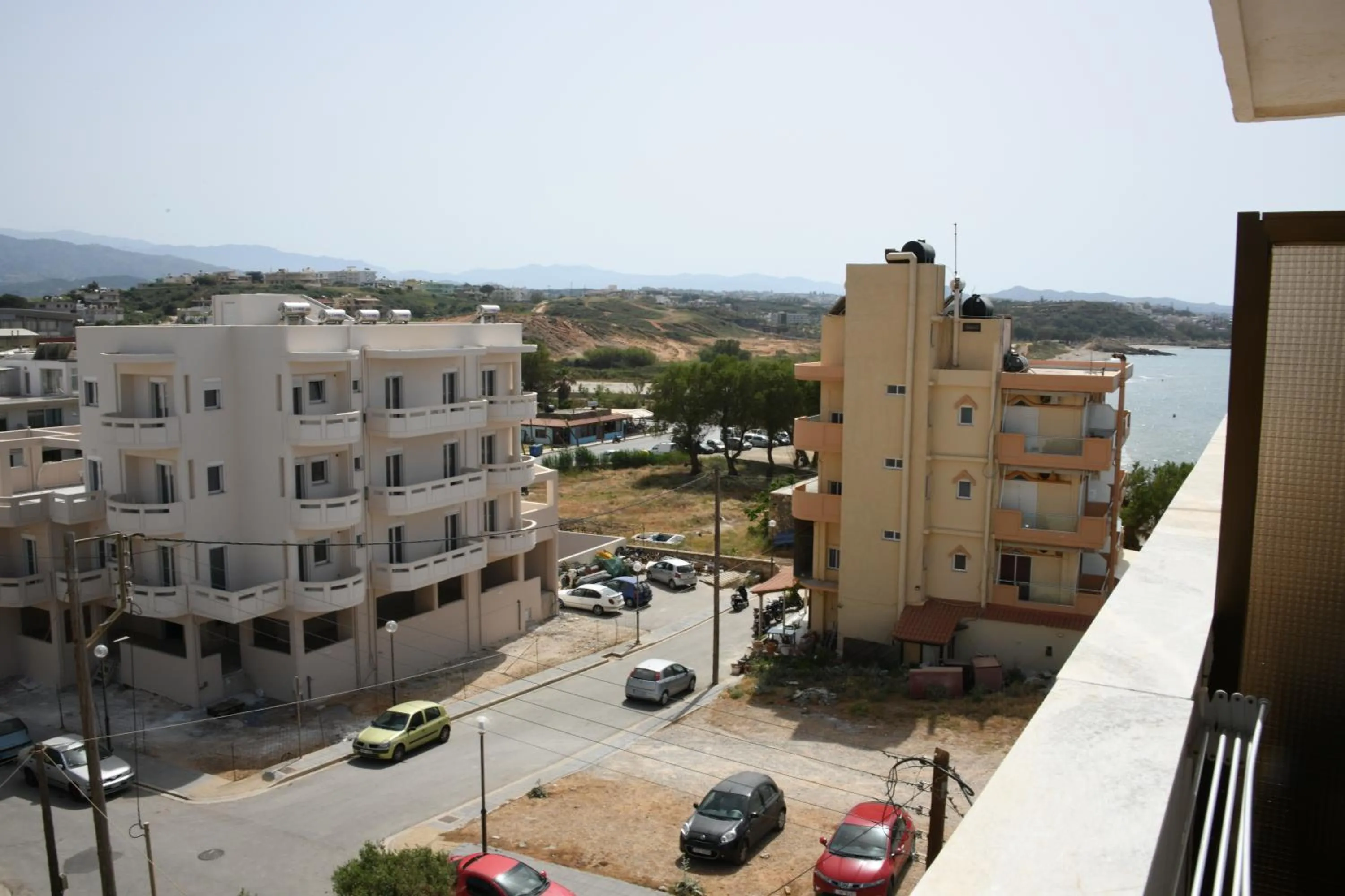 View (from property/room) in Klinakis Beach Hotel