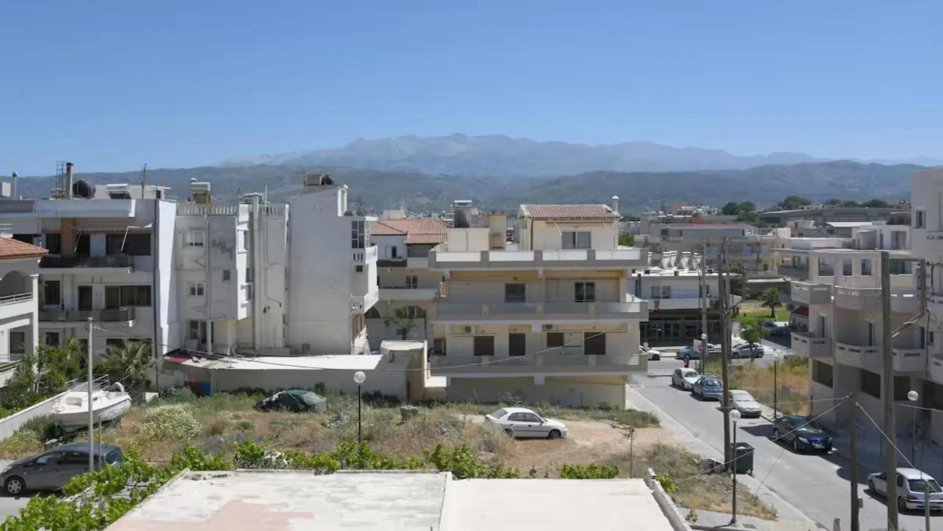 View (from property/room) in Klinakis Beach Hotel