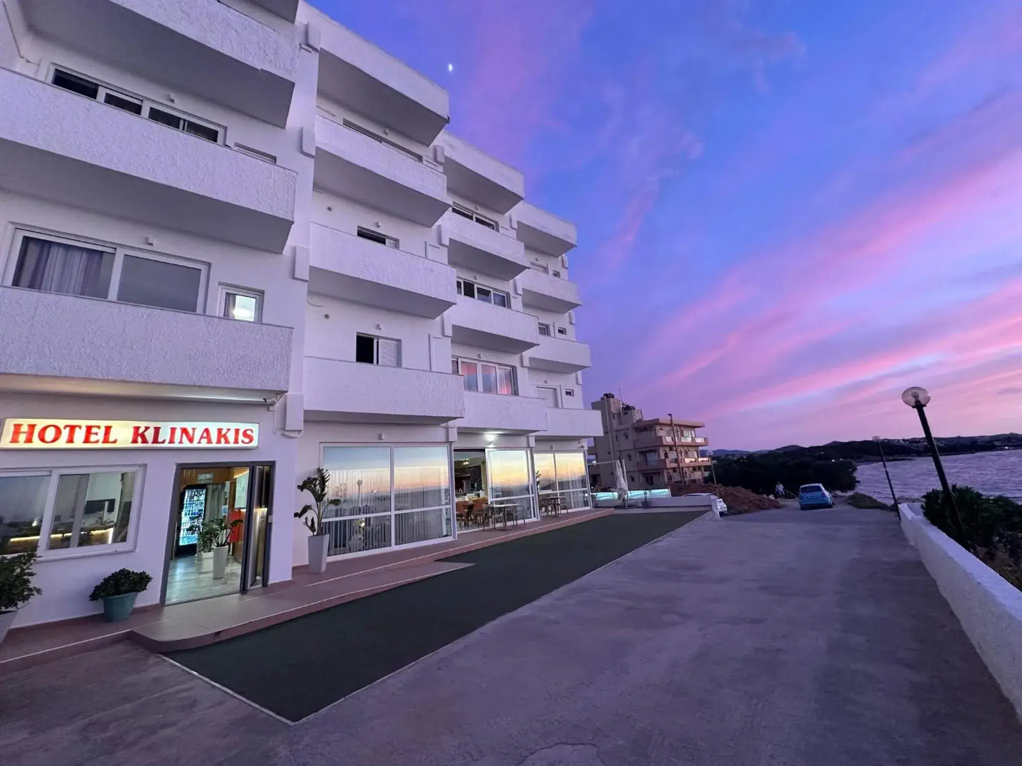 Klinakis Beach Hotel Klinakis Beach Hotel