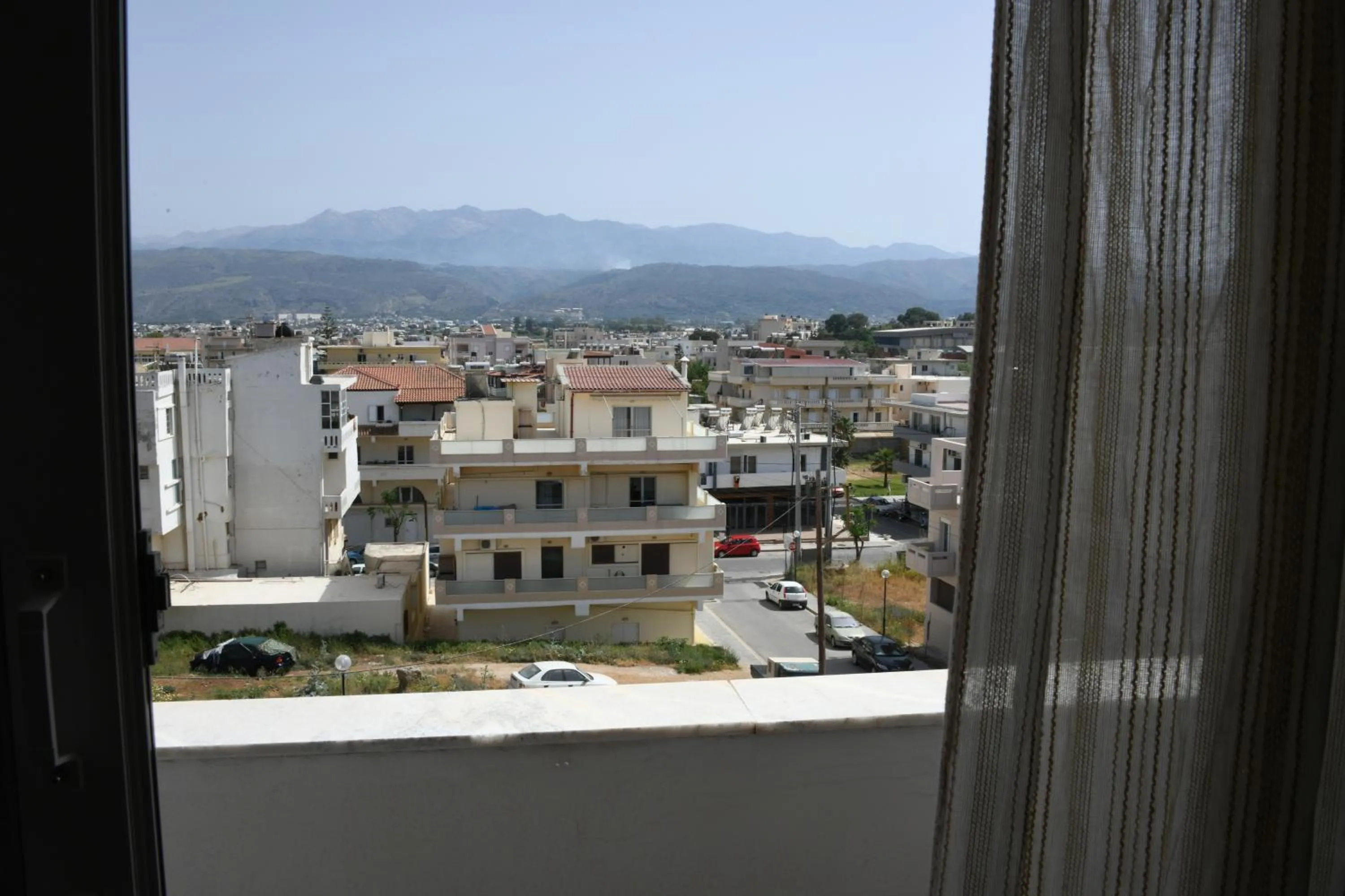 View (from property/room) in Klinakis Beach Hotel