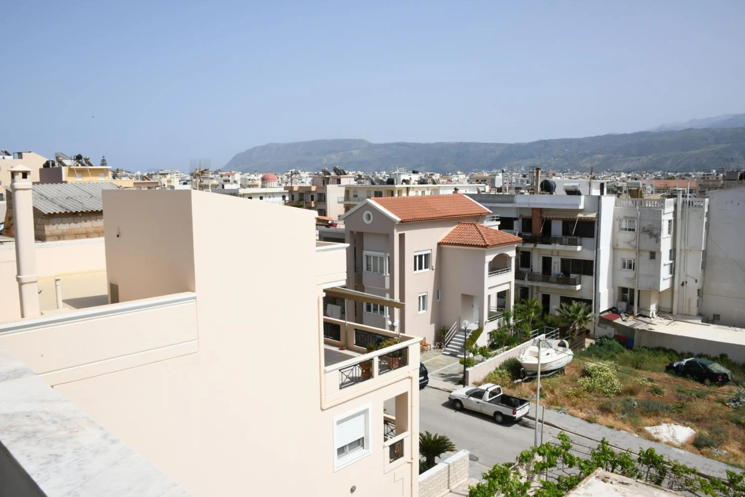 View (from property/room) in Klinakis Beach Hotel